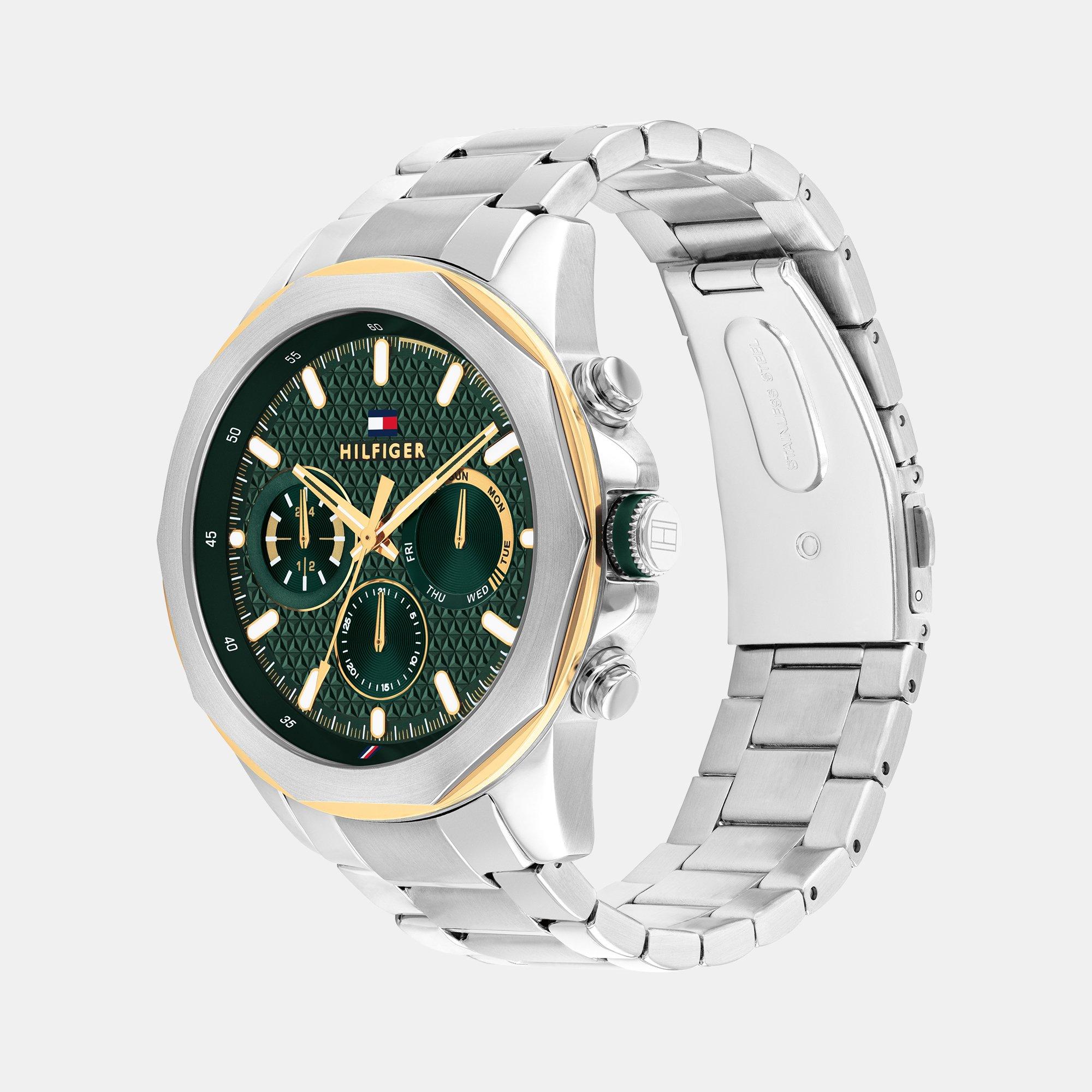 Silver - Tommy Hilfiger - Men’s Watch - 2