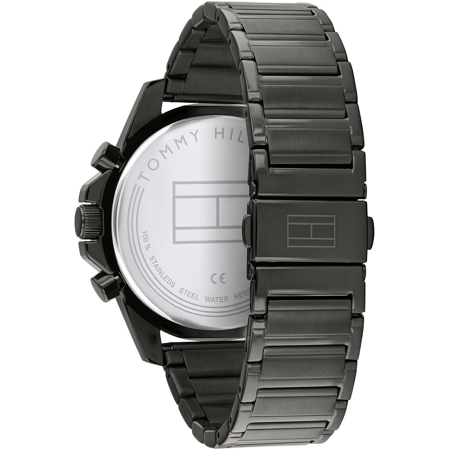 Grey - Tommy Hilfiger - Tommy Hilfiger Men's Watch - 3