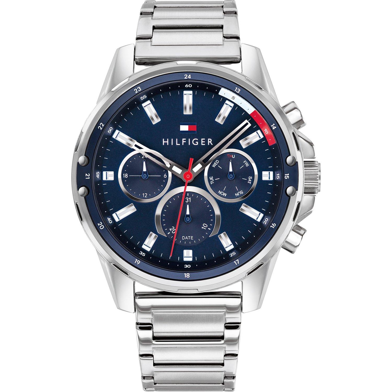 Tommy Hilfiger Men's Watch - Blue