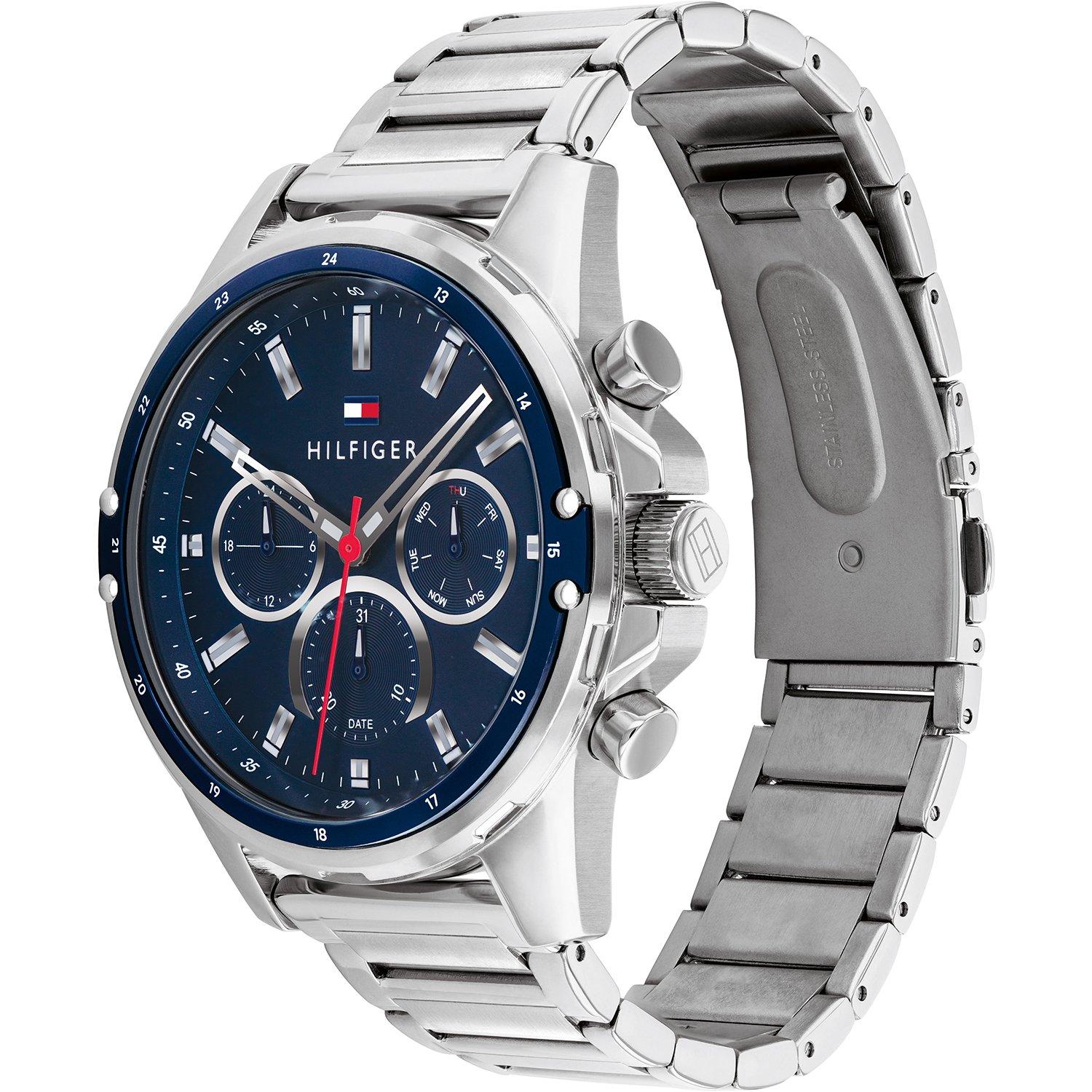Blue - Tommy Hilfiger - Men's Watch - 2