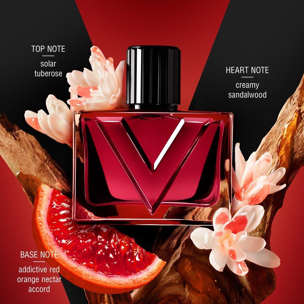 Clear - Valentino - Valentino Vendetta Donna Eau de Parfum New Floral Gourmand Signature For Women - 3
