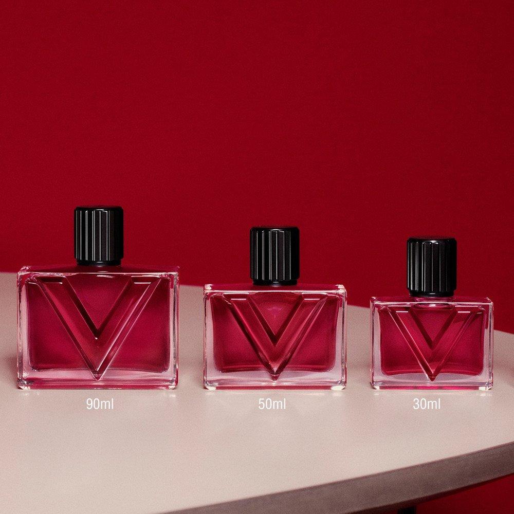 Clear - Valentino - Valentino Vendetta Donna Eau de Parfum New Floral Gourmand Signature For Women - 5