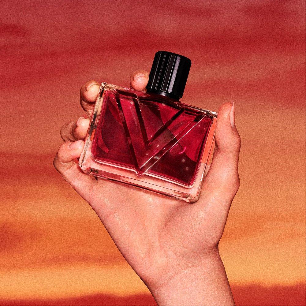 Clear - Valentino - Valentino Vendetta Donna Eau de Parfum New Floral Gourmand Signature For Women - 6