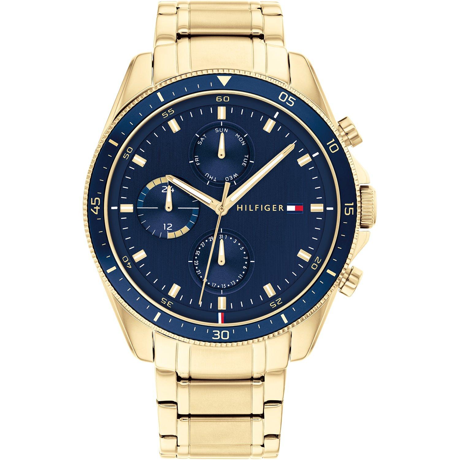 Navy - Tommy Hilfiger - Men’s Watch - 1