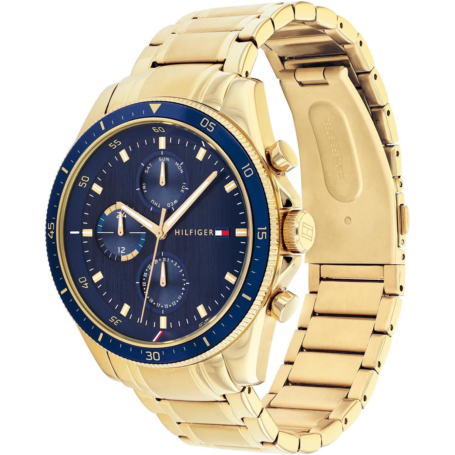 Navy - Tommy Hilfiger - Men’s Watch - 3