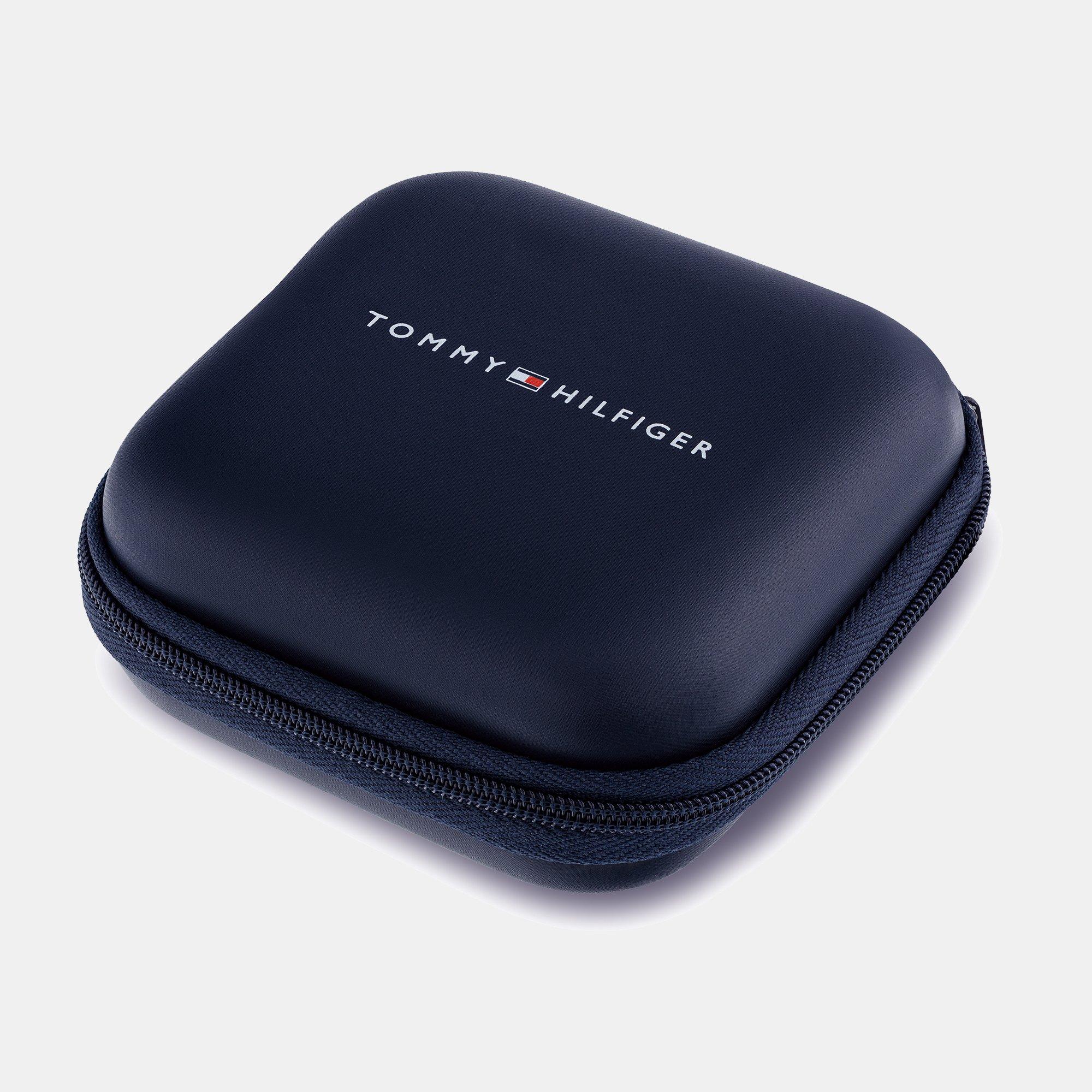 Silver - Tommy Hilfiger - Tommy Hilfiger Men’s Chain Necklace - 4