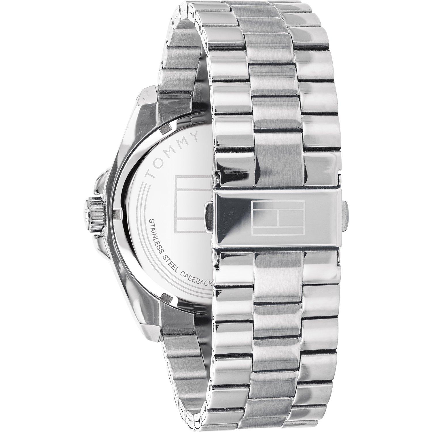 Grey - Tommy Hilfiger - Men's Watch - 3