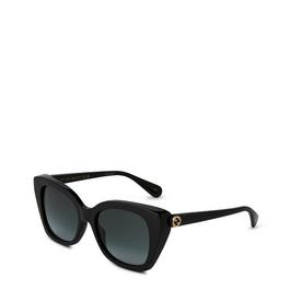 Gucci Cat Eye Sunglasses