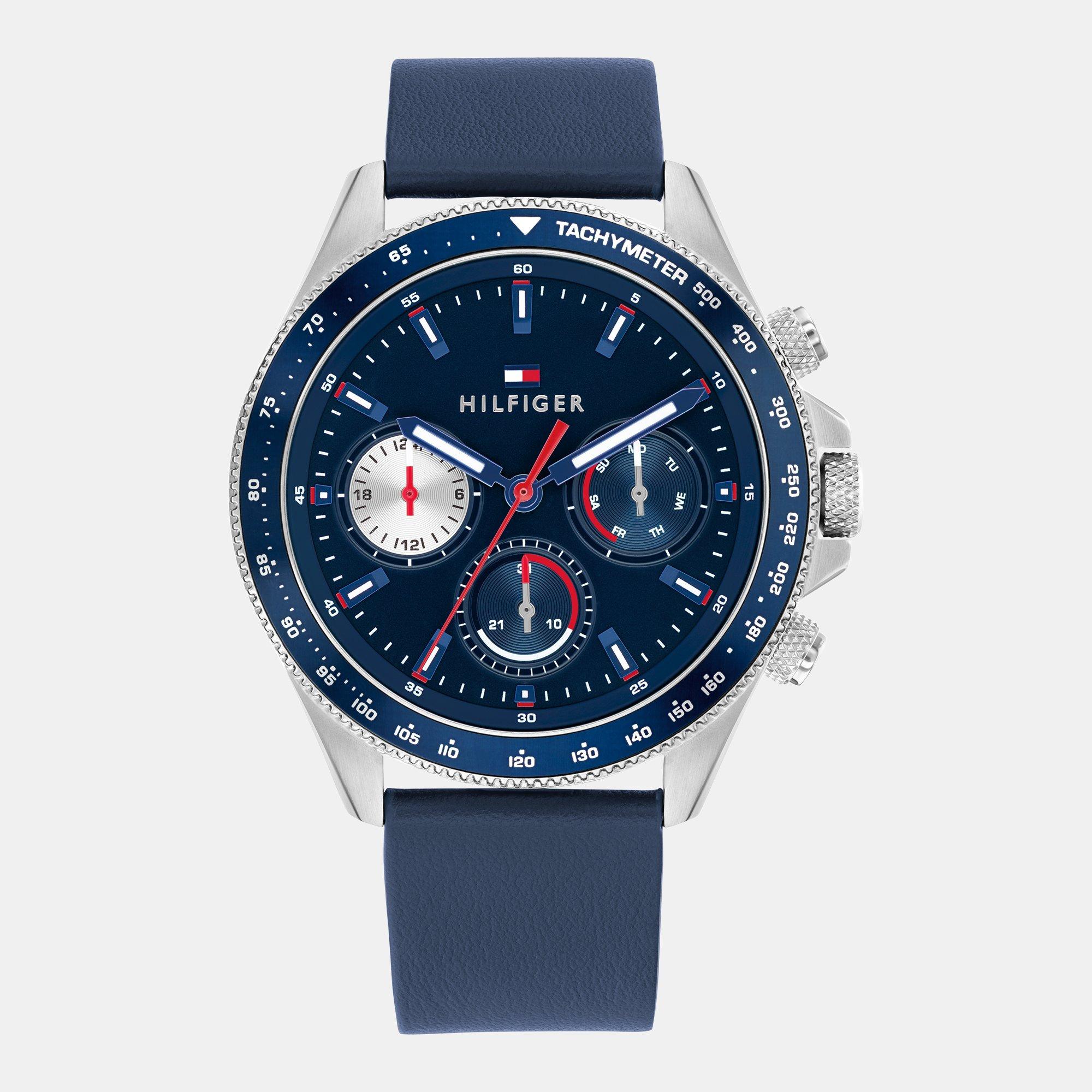Tommy Hilfiger Men's Watch - Silver