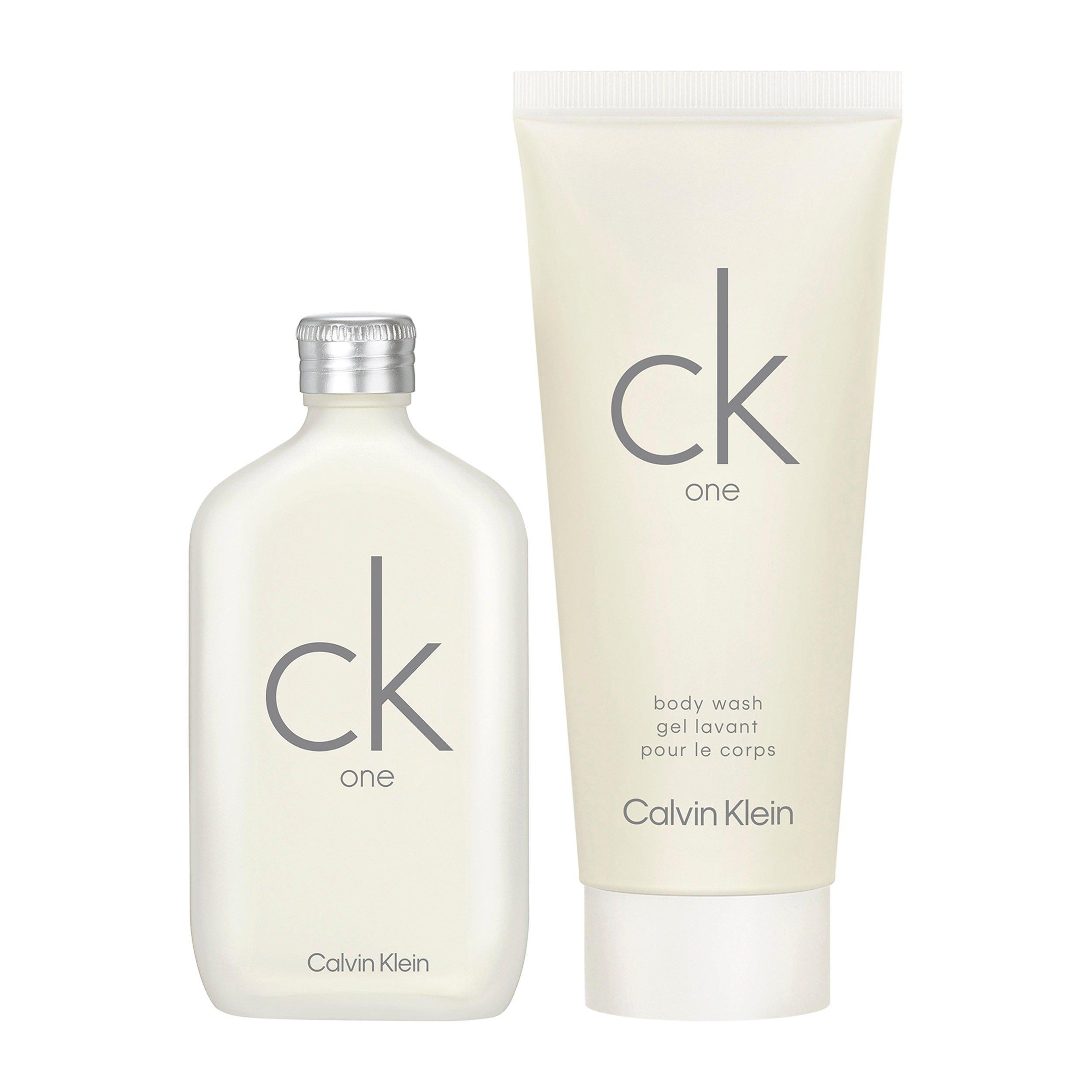 Clear - Calvin Klein - Calvin X26CKO EDT+SG S 71 - 2