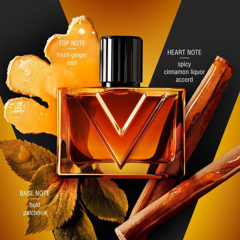 Clear - Valentino - Valentino Vendetta Uomo Eau de Parfum New Bold & Woody Spicy Signature For Men - 3