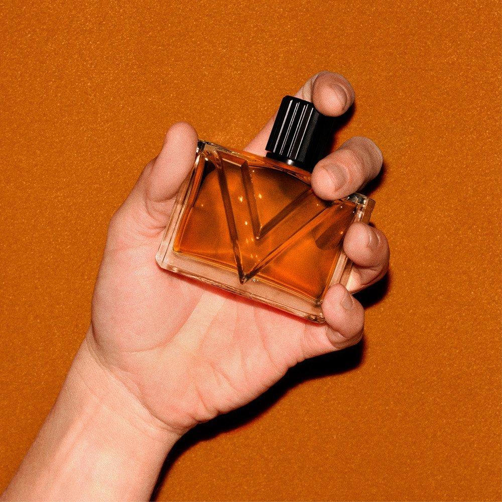Clear - Valentino - Valentino Vendetta Uomo Eau de Parfum New Bold & Woody Spicy Signature For Men - 6