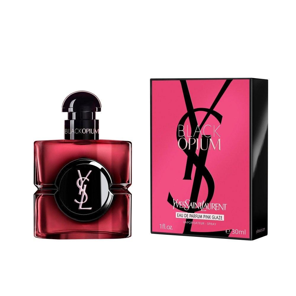 Clear - Yves Saint Laurent - BLACK OPIUM PINK GLAZE EAU DE PARFUM - 2