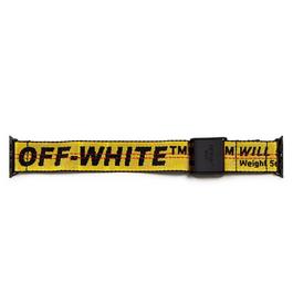 Off White Iwatch Belt Band