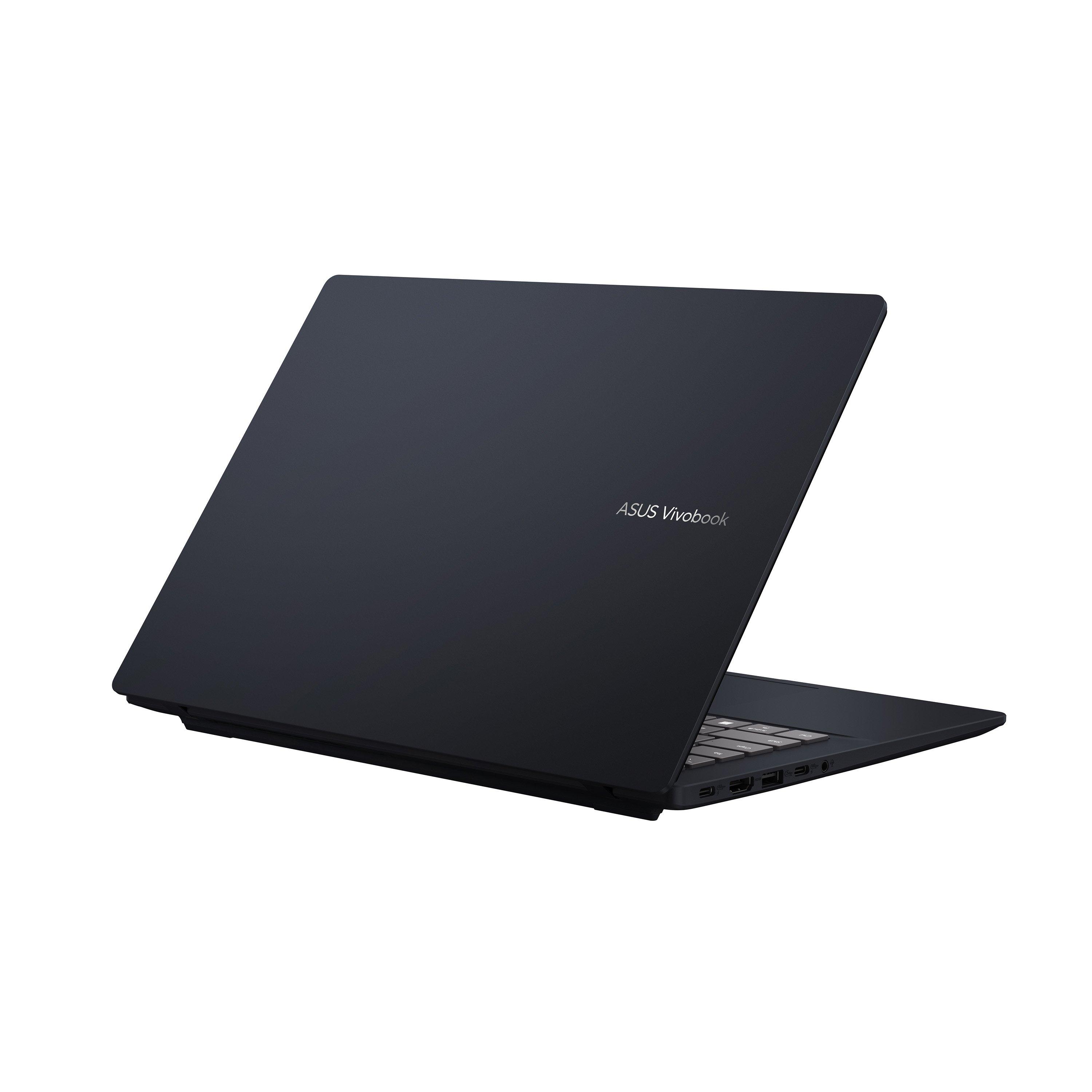 Blue - ASUS - ASUS Vivobook 14 14 WUXGA Laptop - Snapdragon X X1-26-100 8GB RAM 256GB SSD Windows 11 Home - 7
