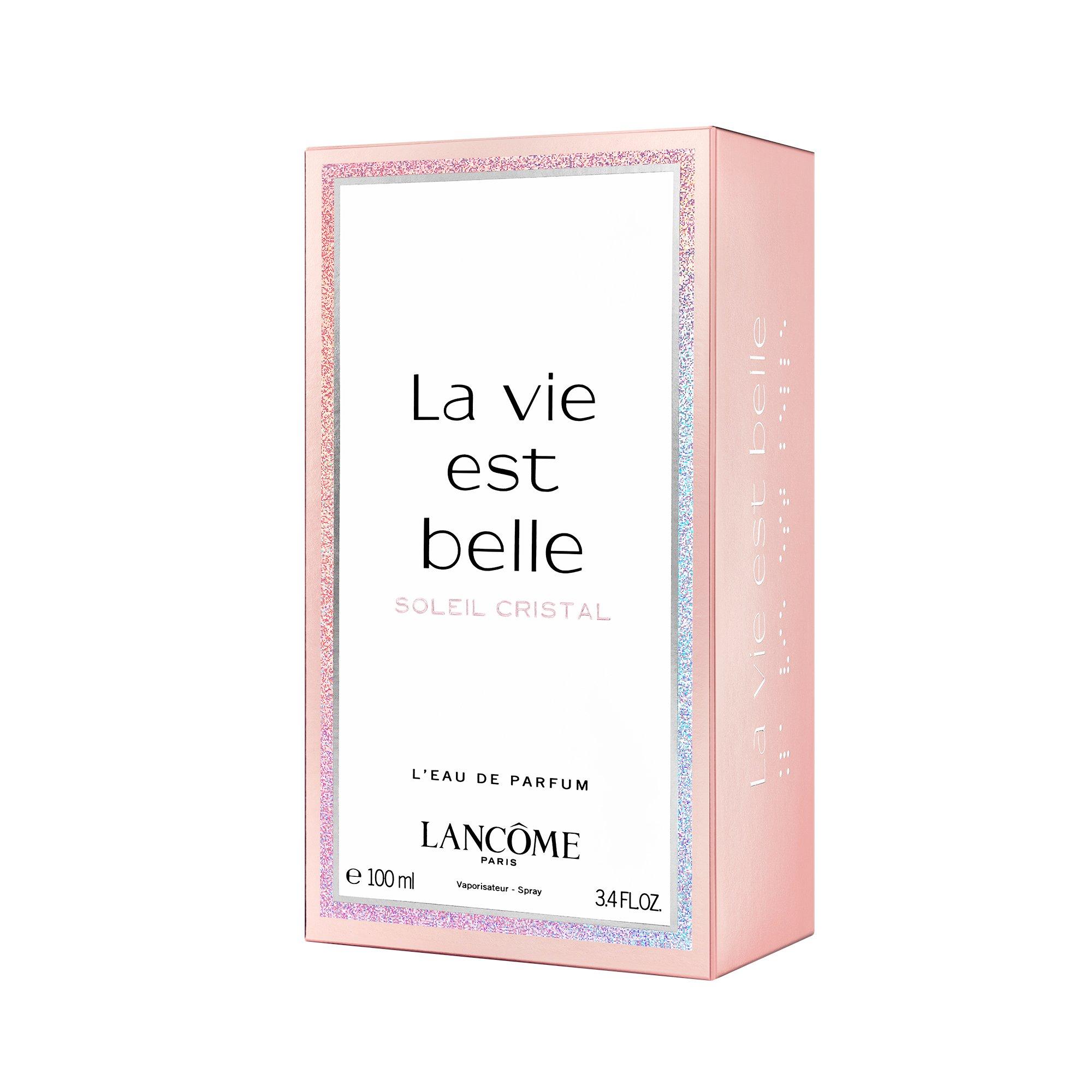 Soleil Cristal - Lancome - La Vie Eau De Parfum - 2