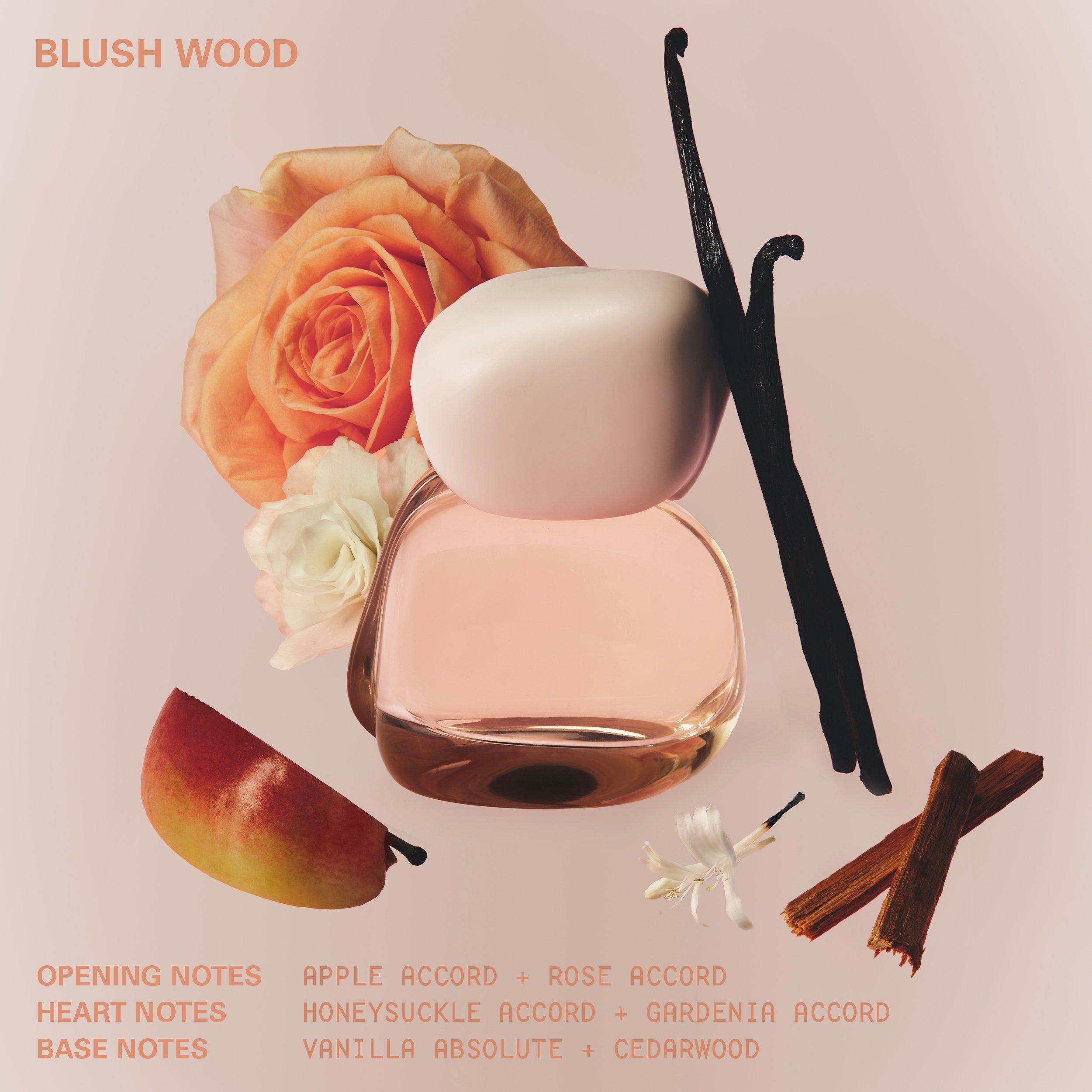 Clear - Kylie Fragrance - Mood Stones Kylie Jenner Collection Eau De Parfum Blush Wood 50ml - 3
