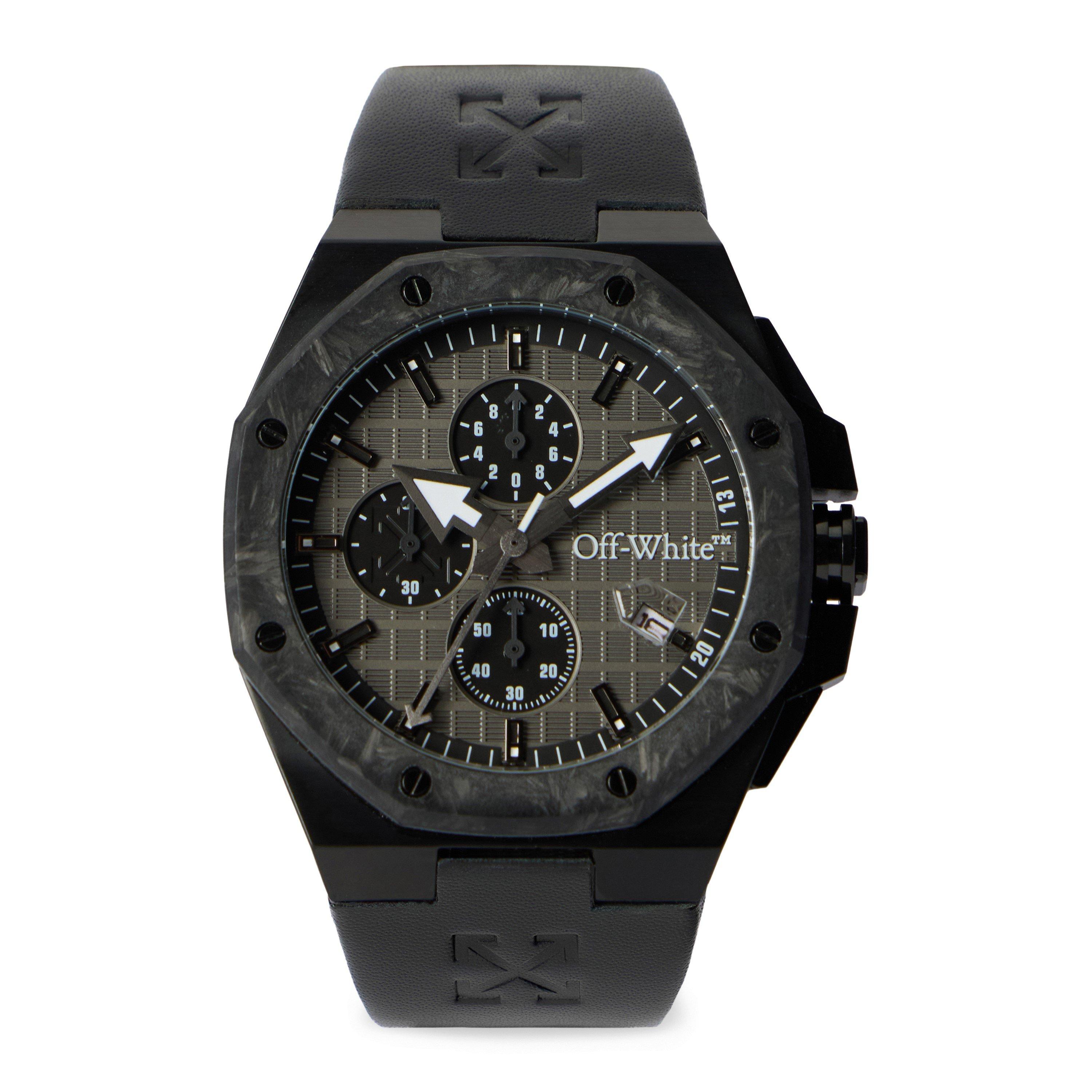 Frequency Chrono Watch