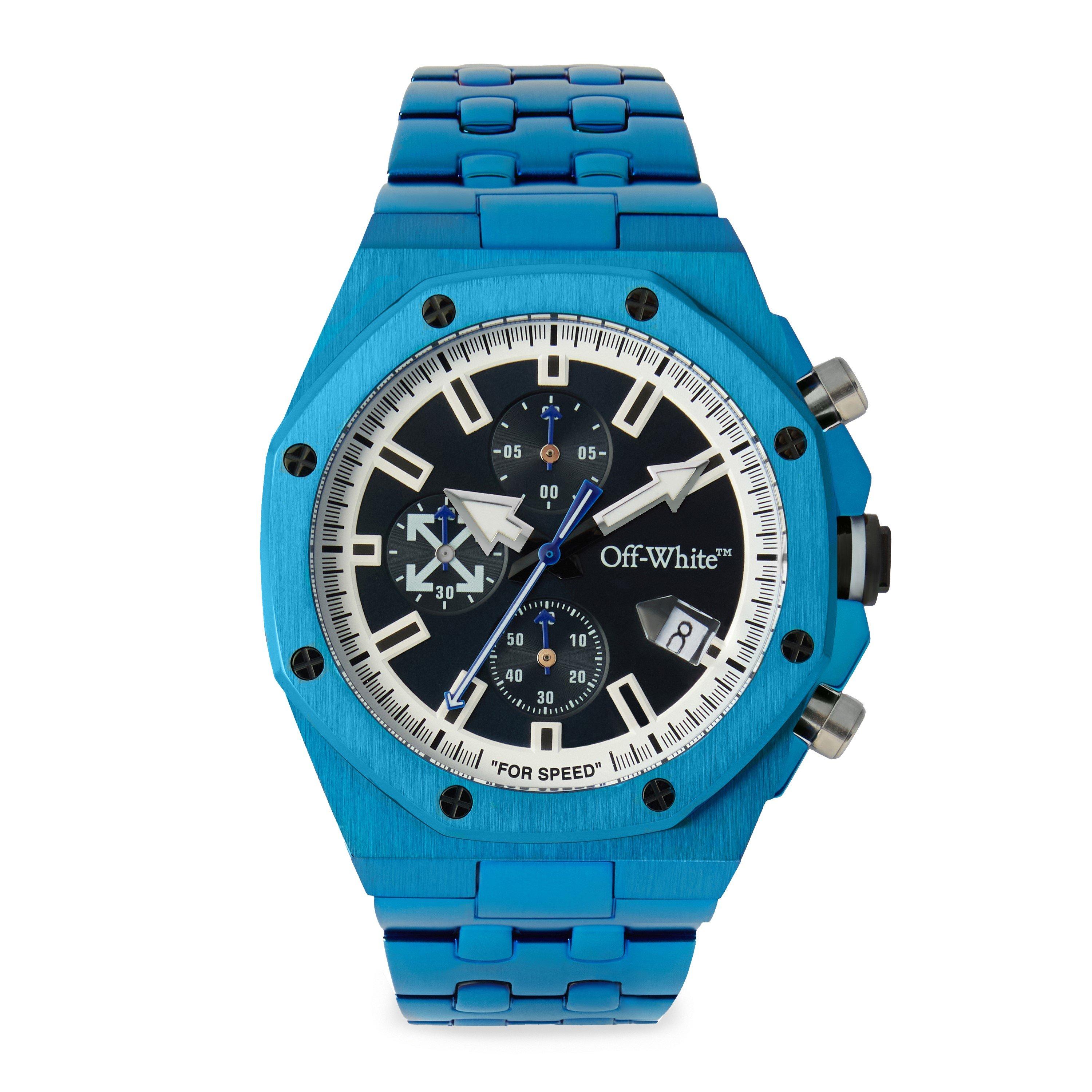 Frequency Chrono Watch