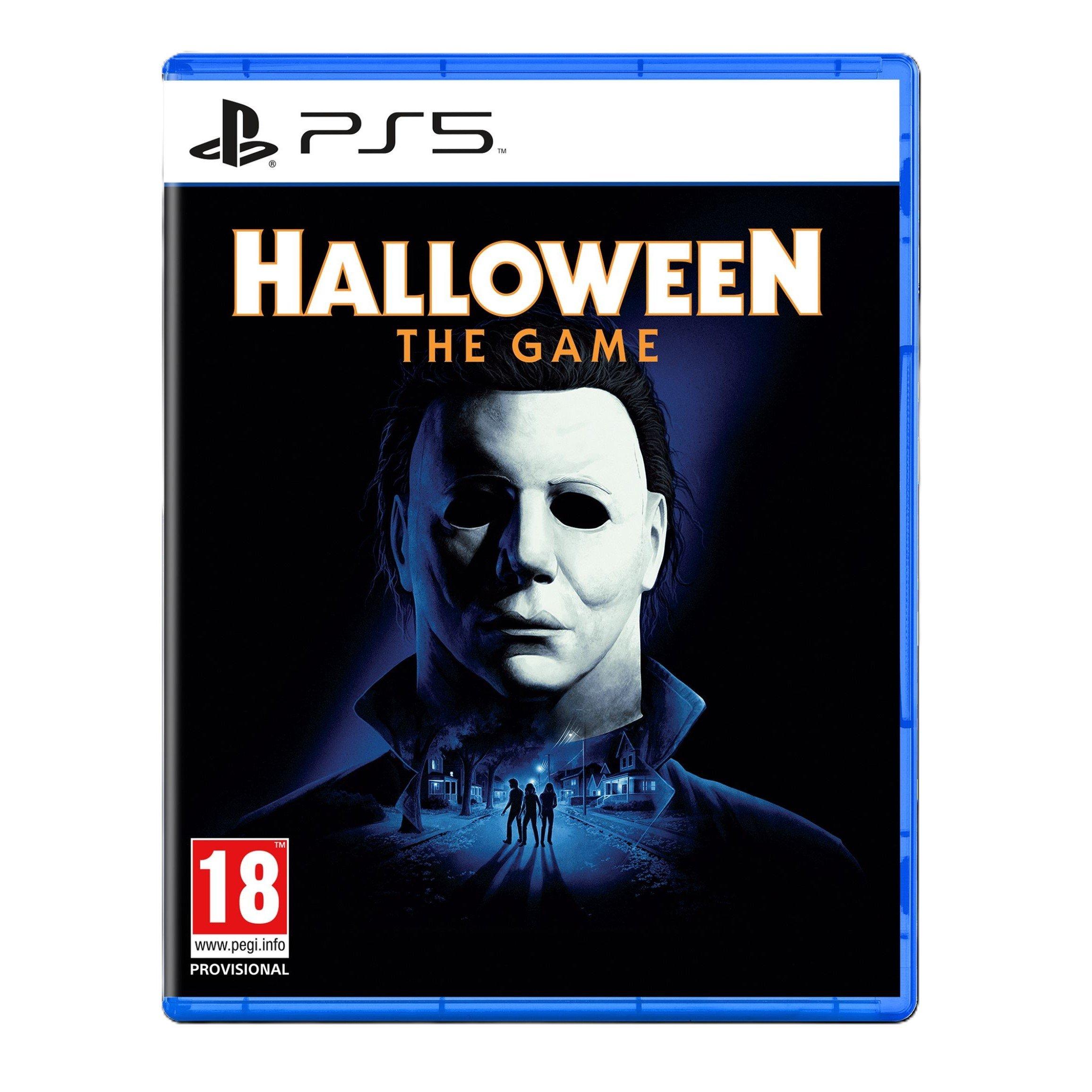 PS5 - Nighthawk Interactive - Halloween: The Game - 1