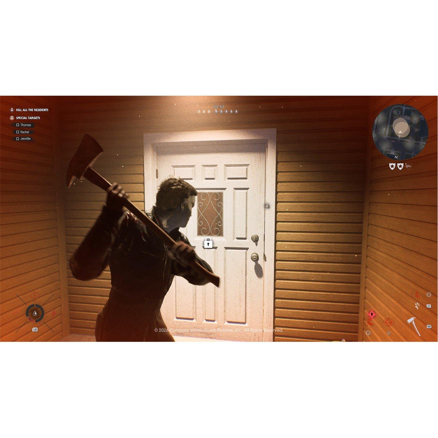PS5 - Nighthawk Interactive - Halloween: The Game - 7