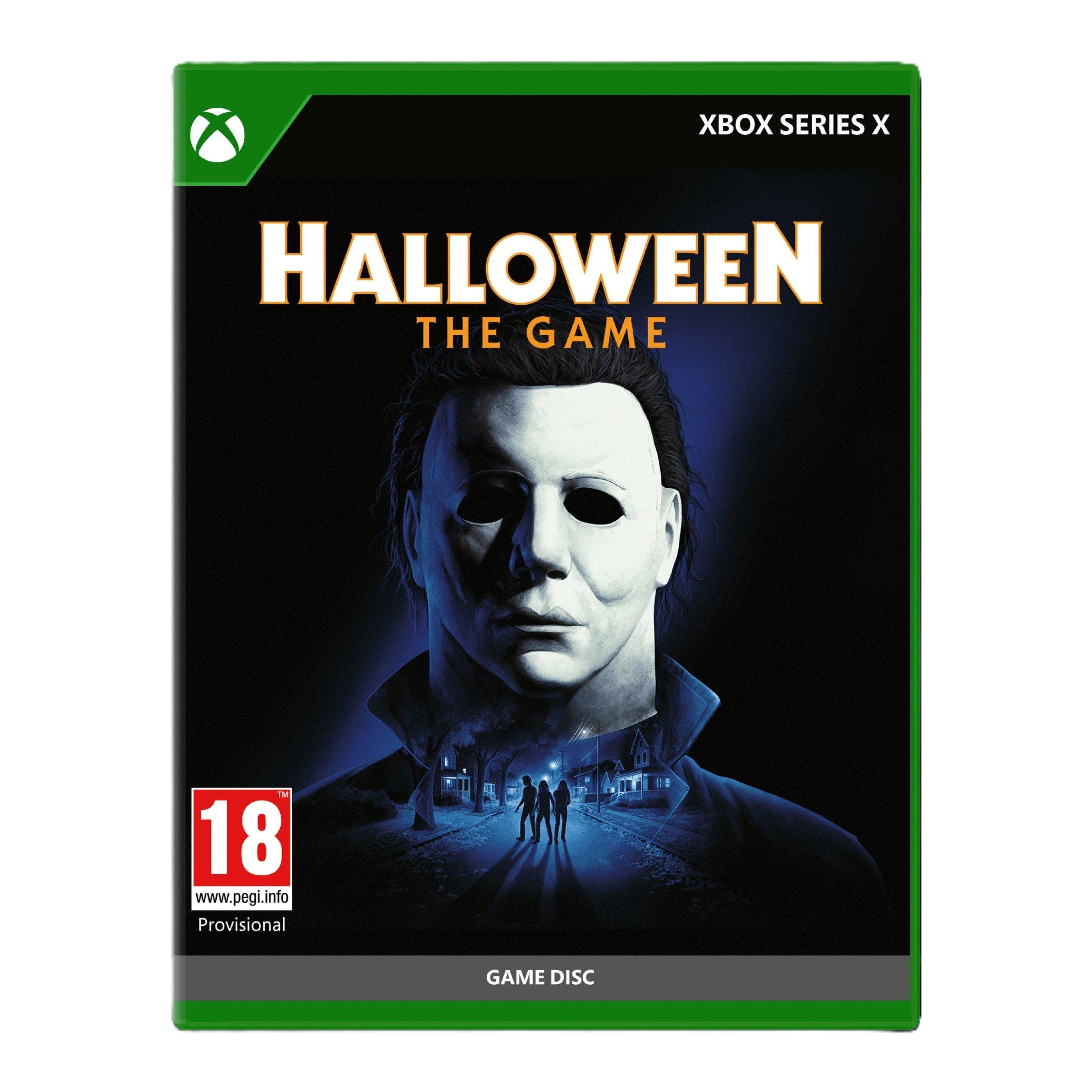 XBS - Nighthawk Interactive - Halloween: The Game - 1