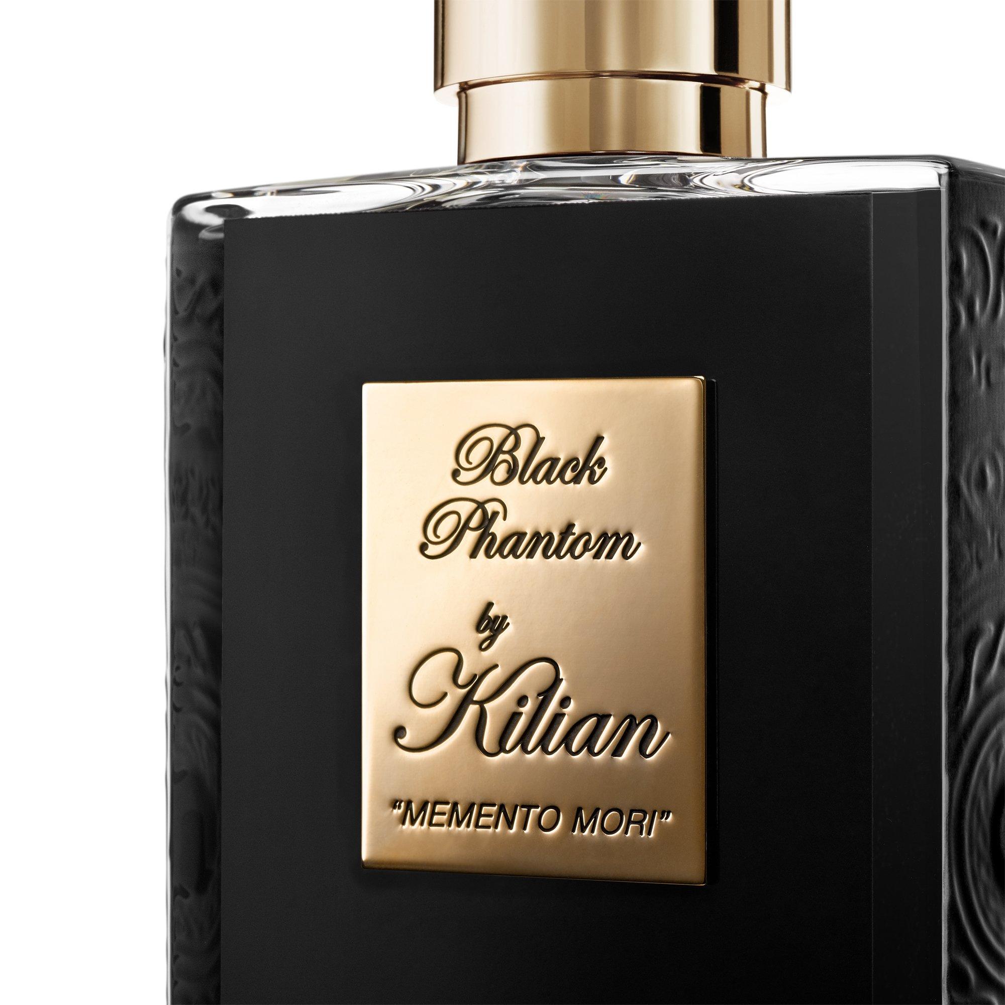 Mist - Kilian - BLACK PHANTOM REFILLABLE EDP 50ML - 2