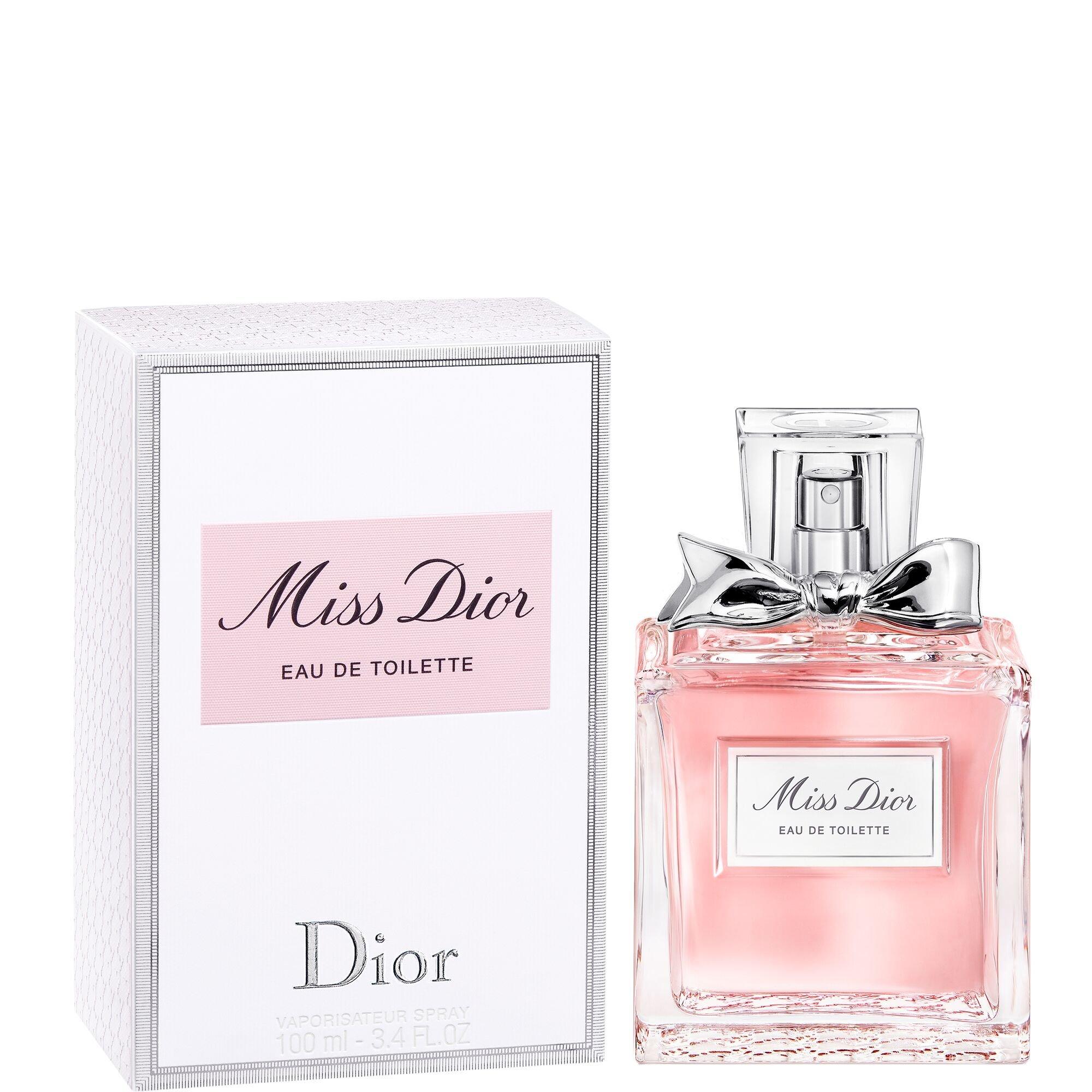 Mist - DIOR - Miss Dior Eau de Toilette - 2