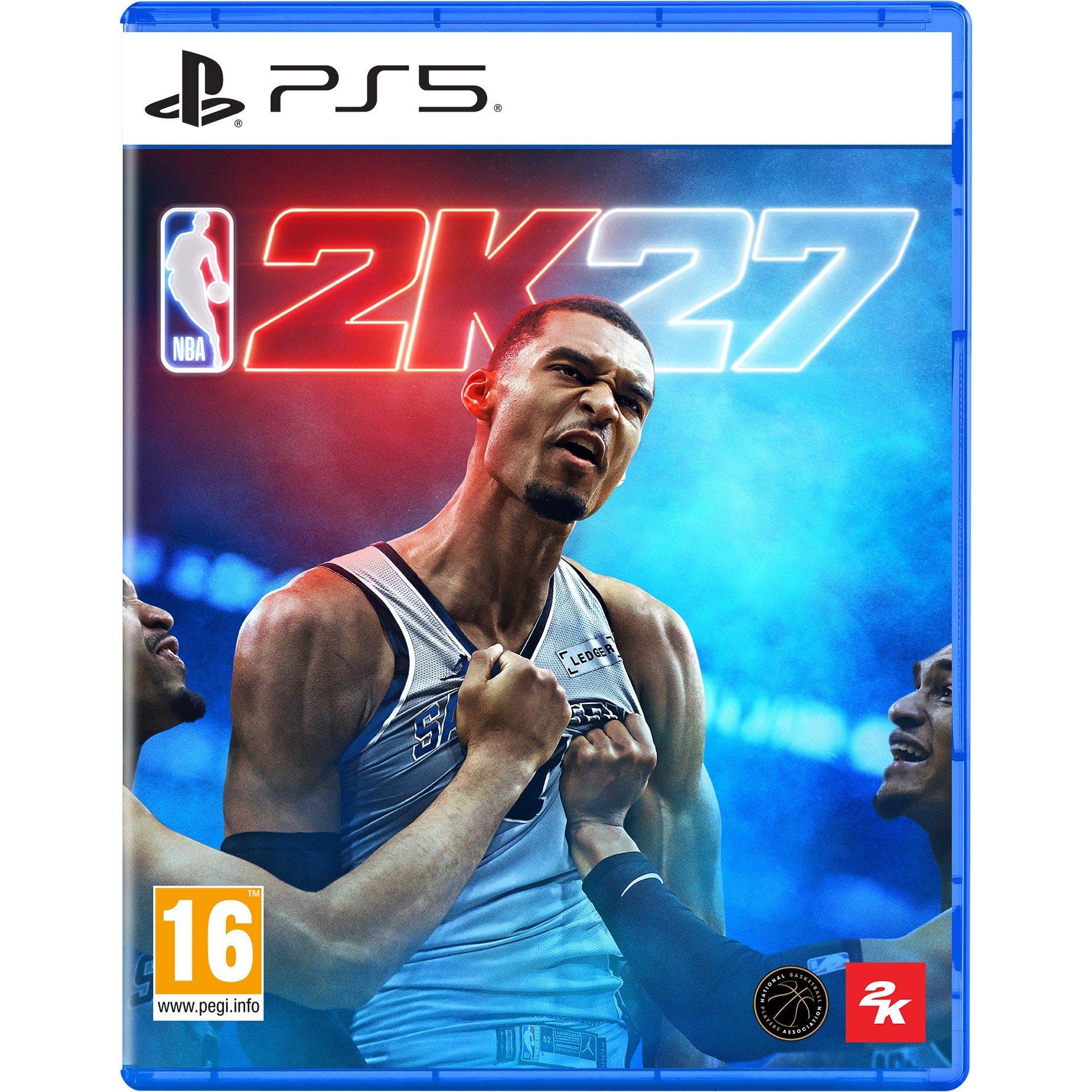 PS5 - 2K - NBA 2K27 - 1