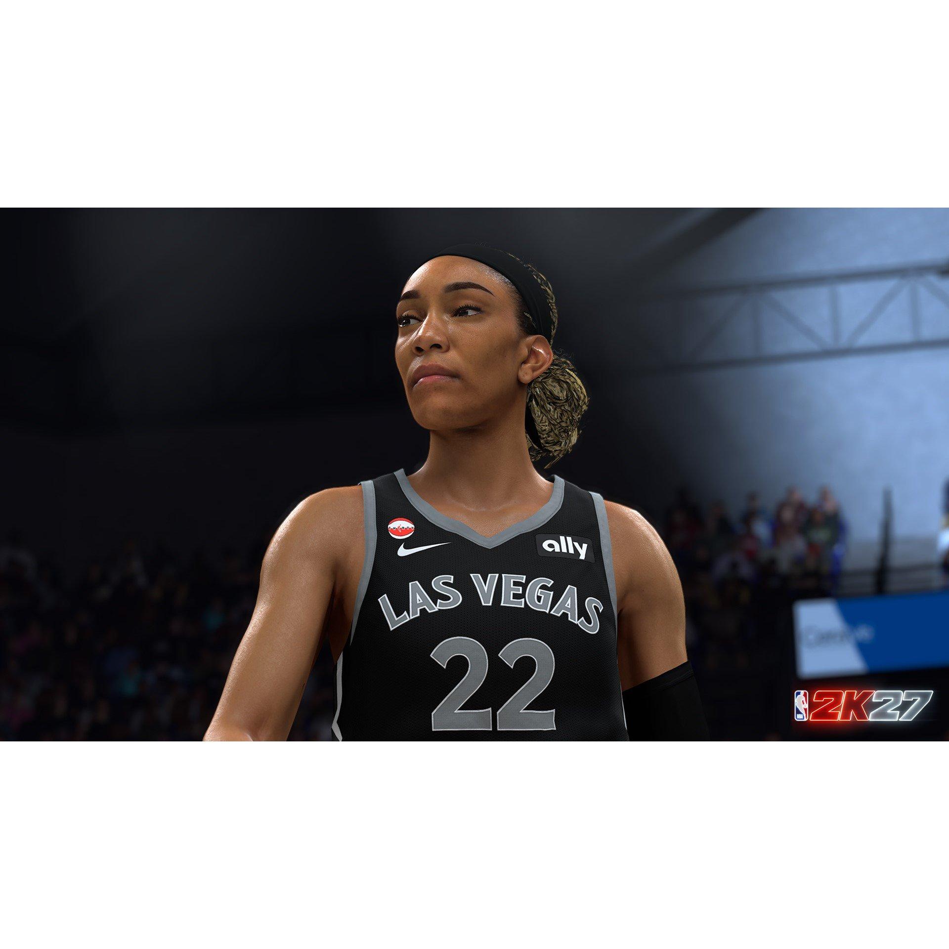 PS5 - 2K - NBA 2K27 - 2