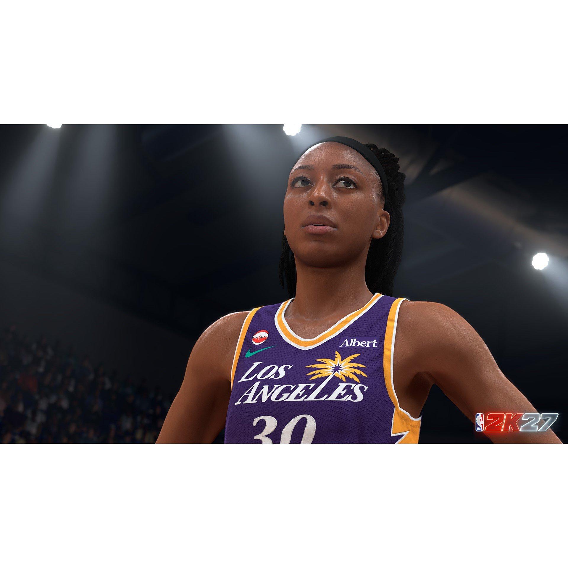 PS5 - 2K - NBA 2K27 - 11