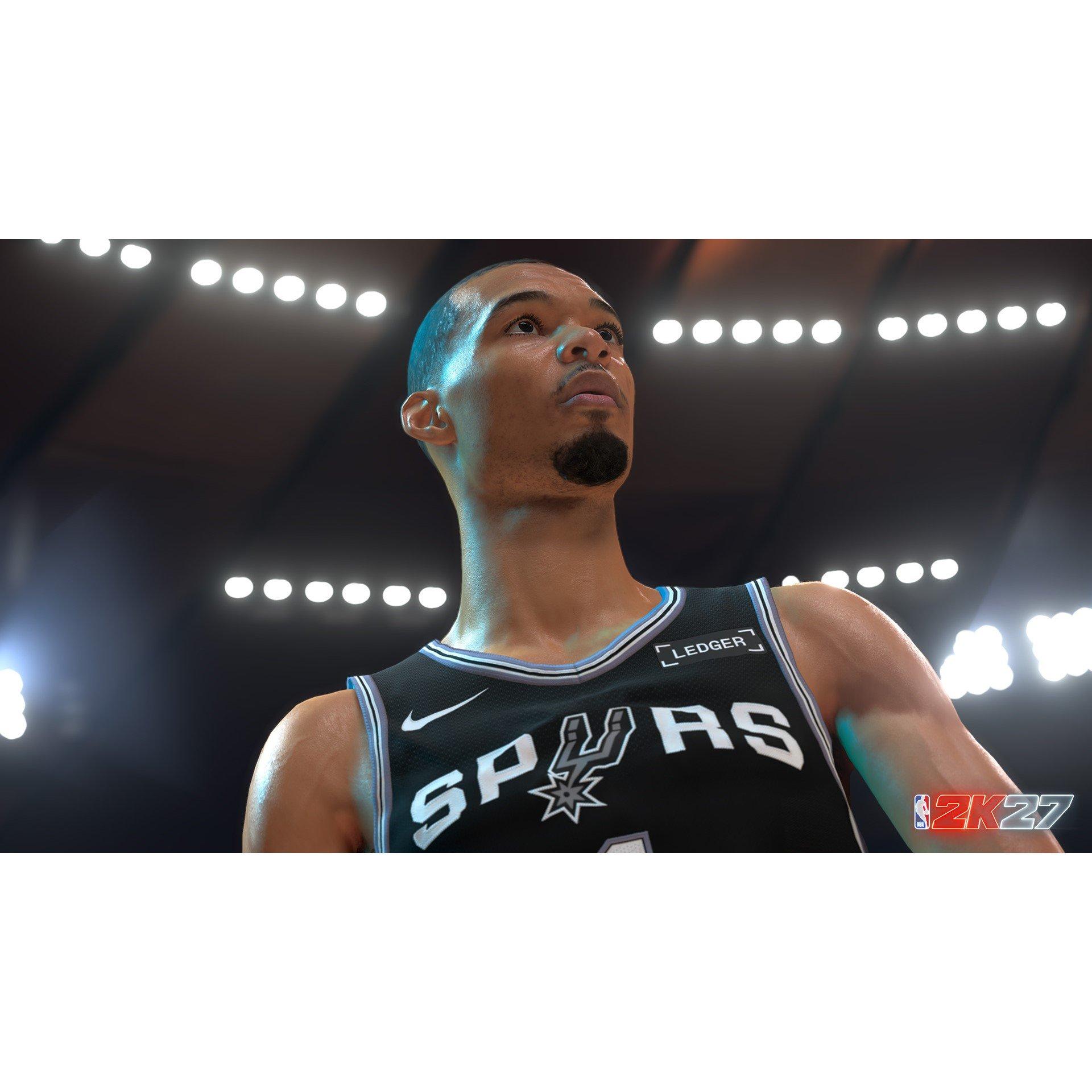 PS5 - 2K - NBA 2K27 - 13