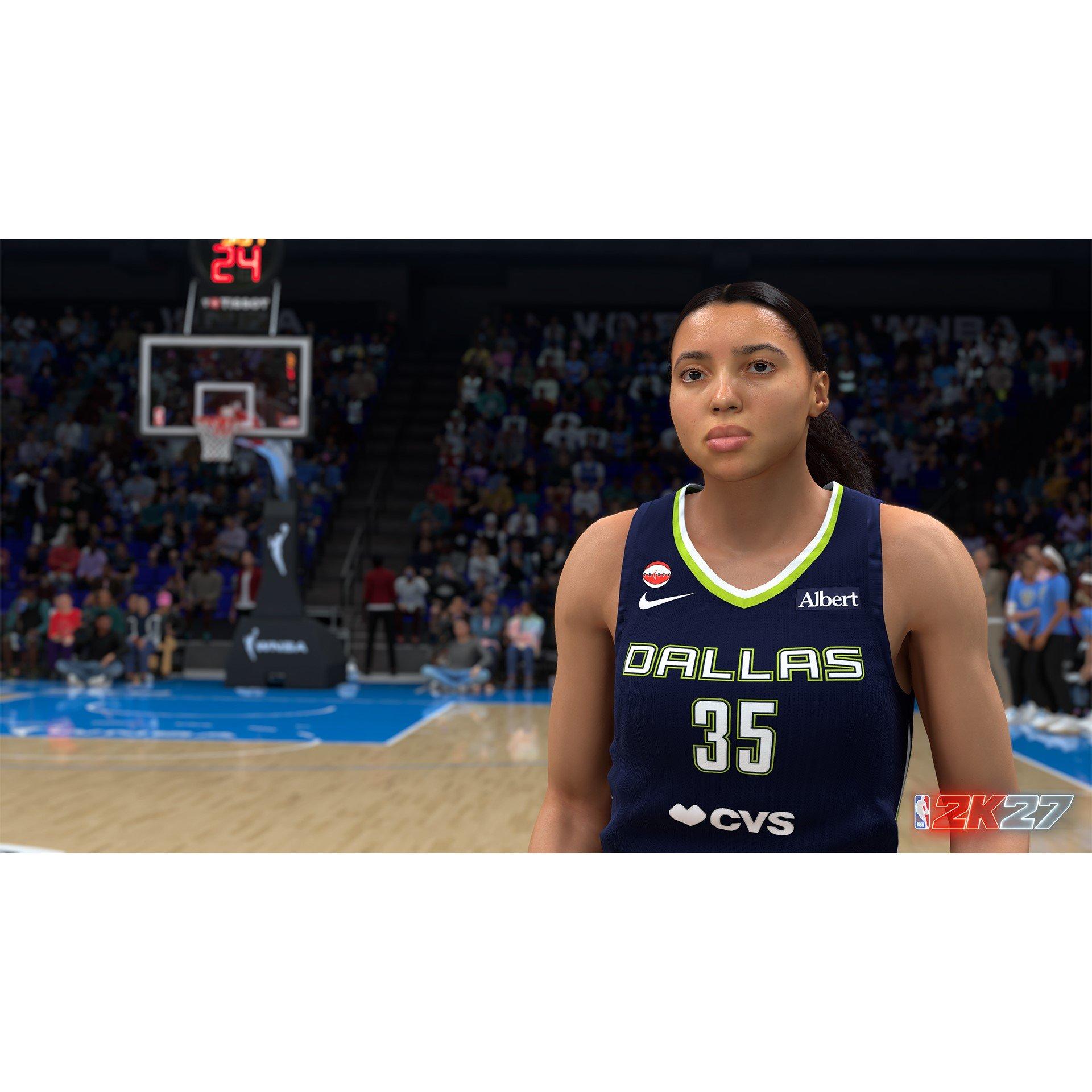 PS5 - 2K - NBA 2K27 - 3