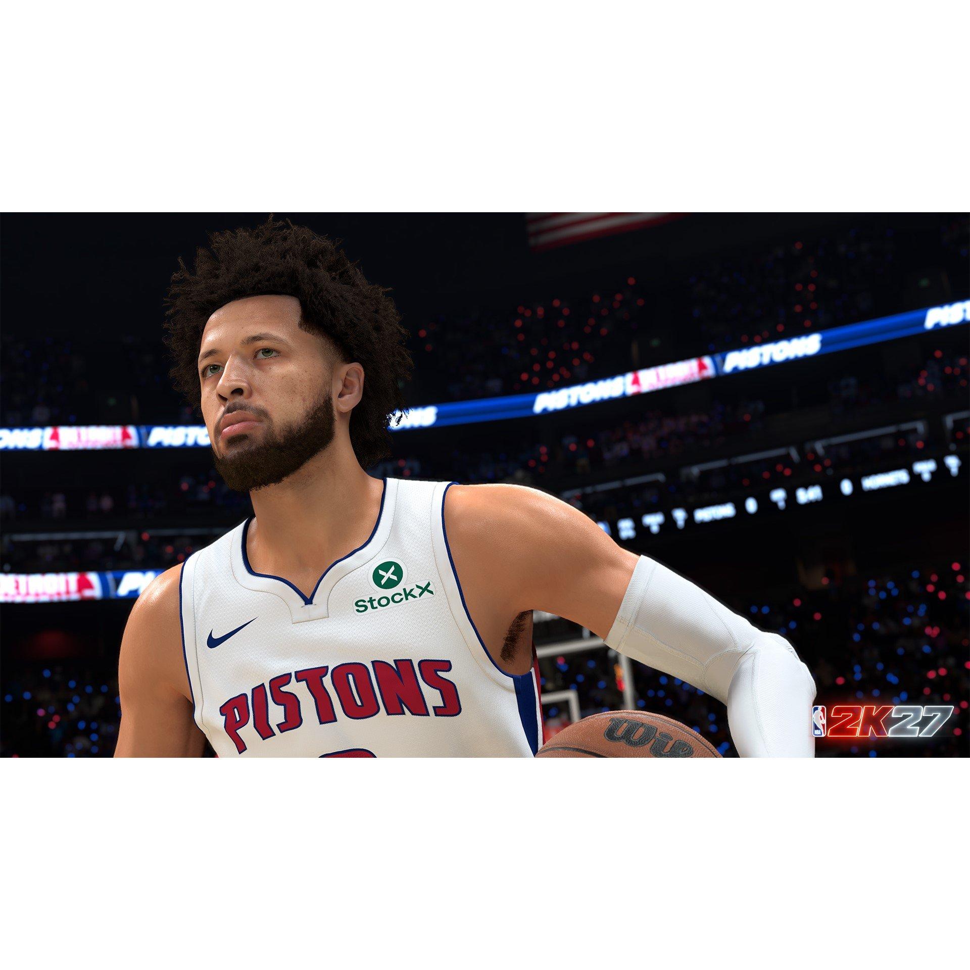 PS5 - 2K - NBA 2K27 - 4
