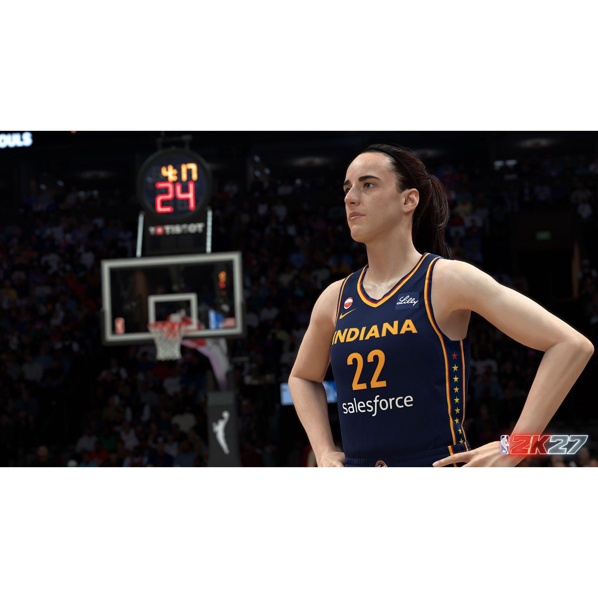 PS5 - 2K - NBA 2K27 - 5