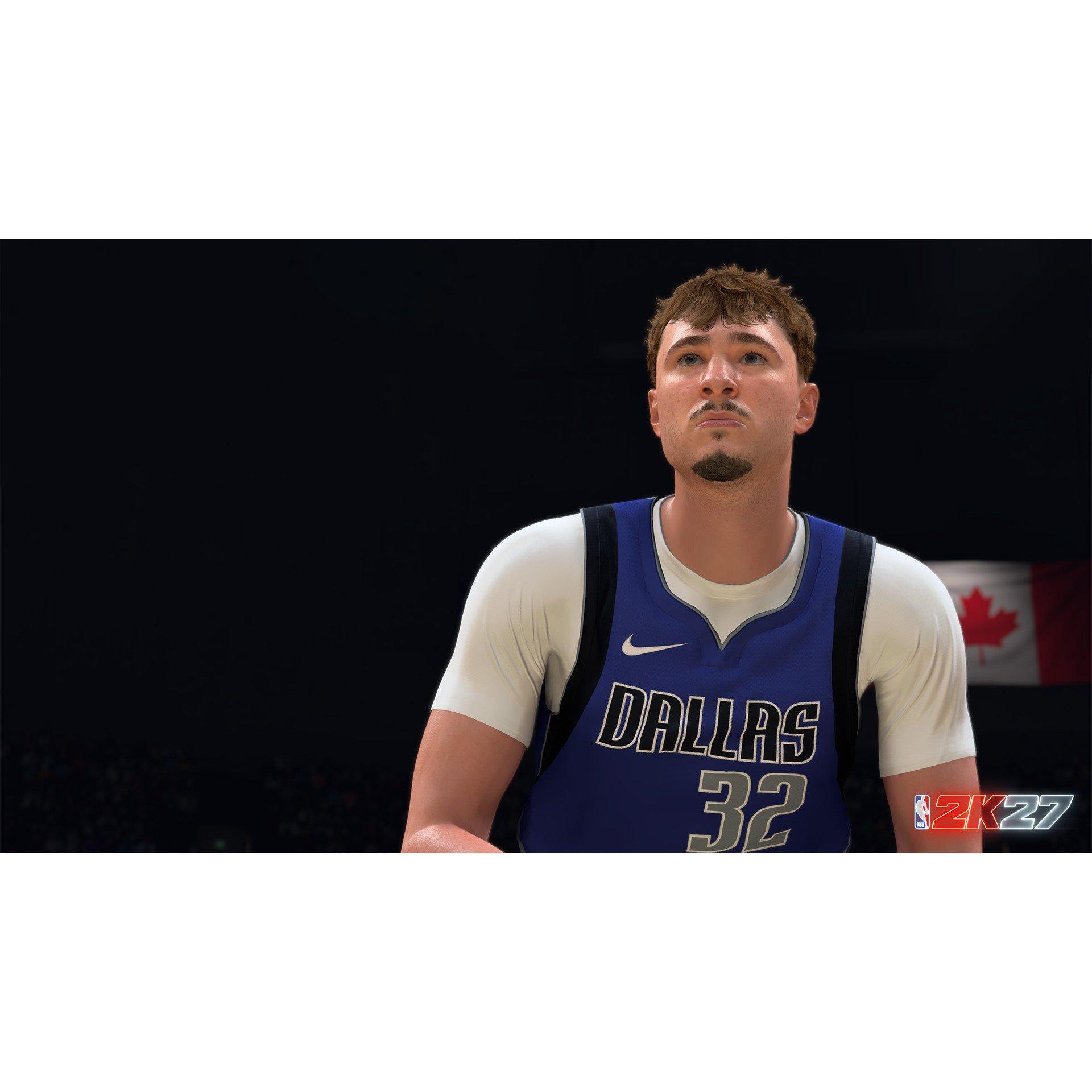 PS5 - 2K - NBA 2K27 - 7