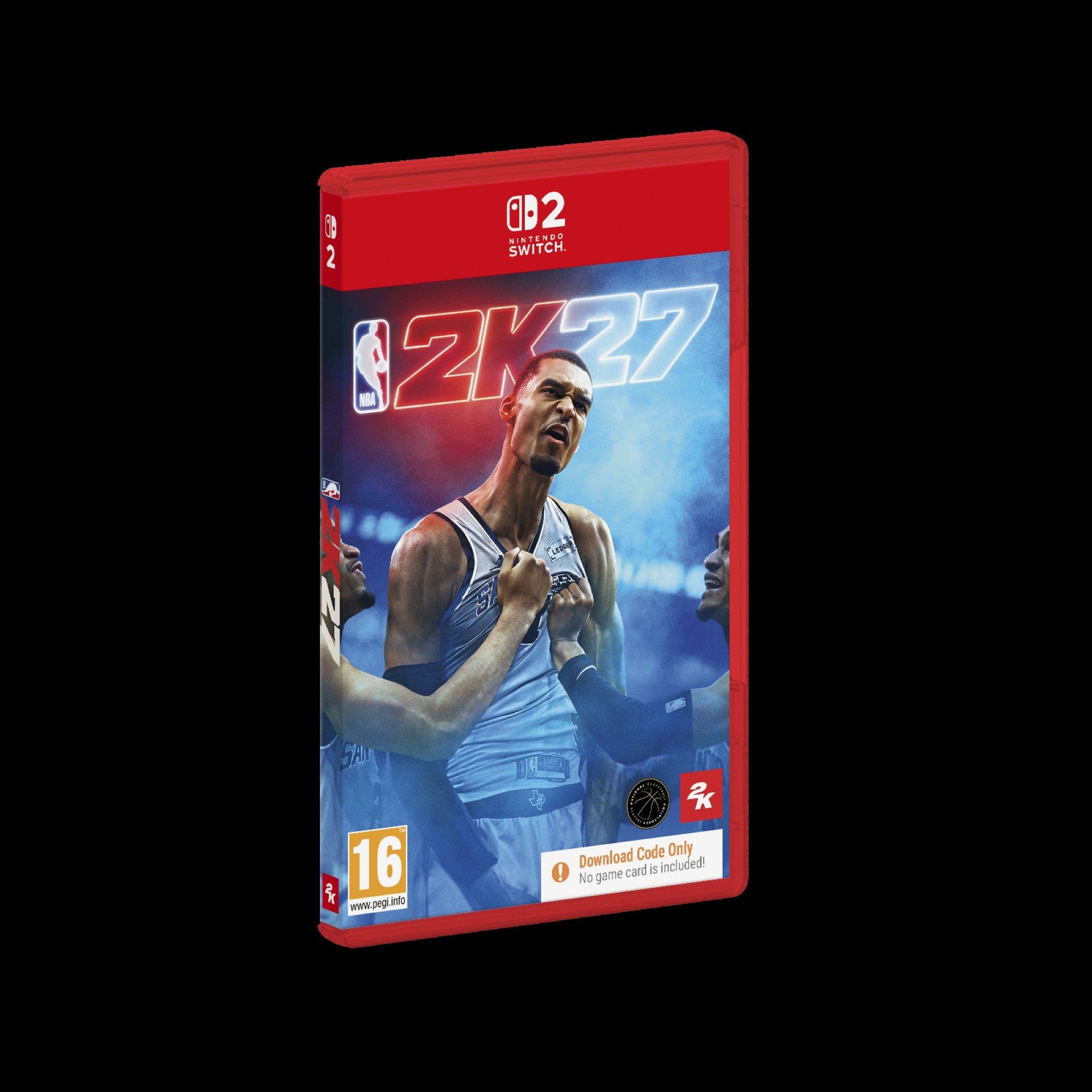 NS2 - 2K - NBA 2K27 - 2