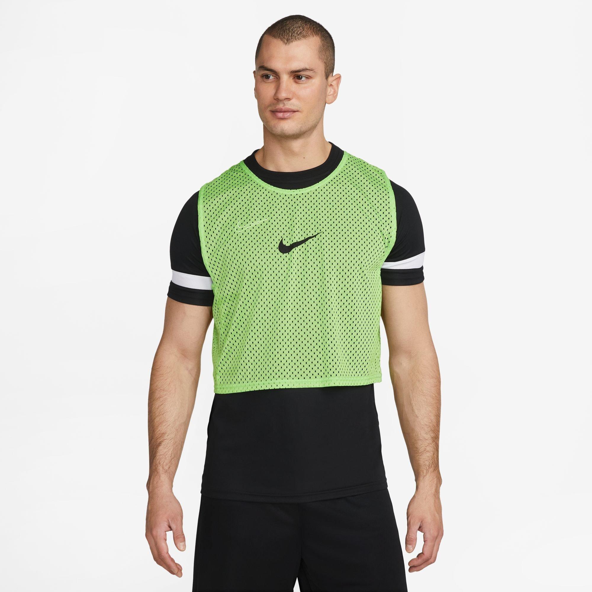 Action Green/Bl - Nike - Nike U Nk Df Park20Bib 99 - 1