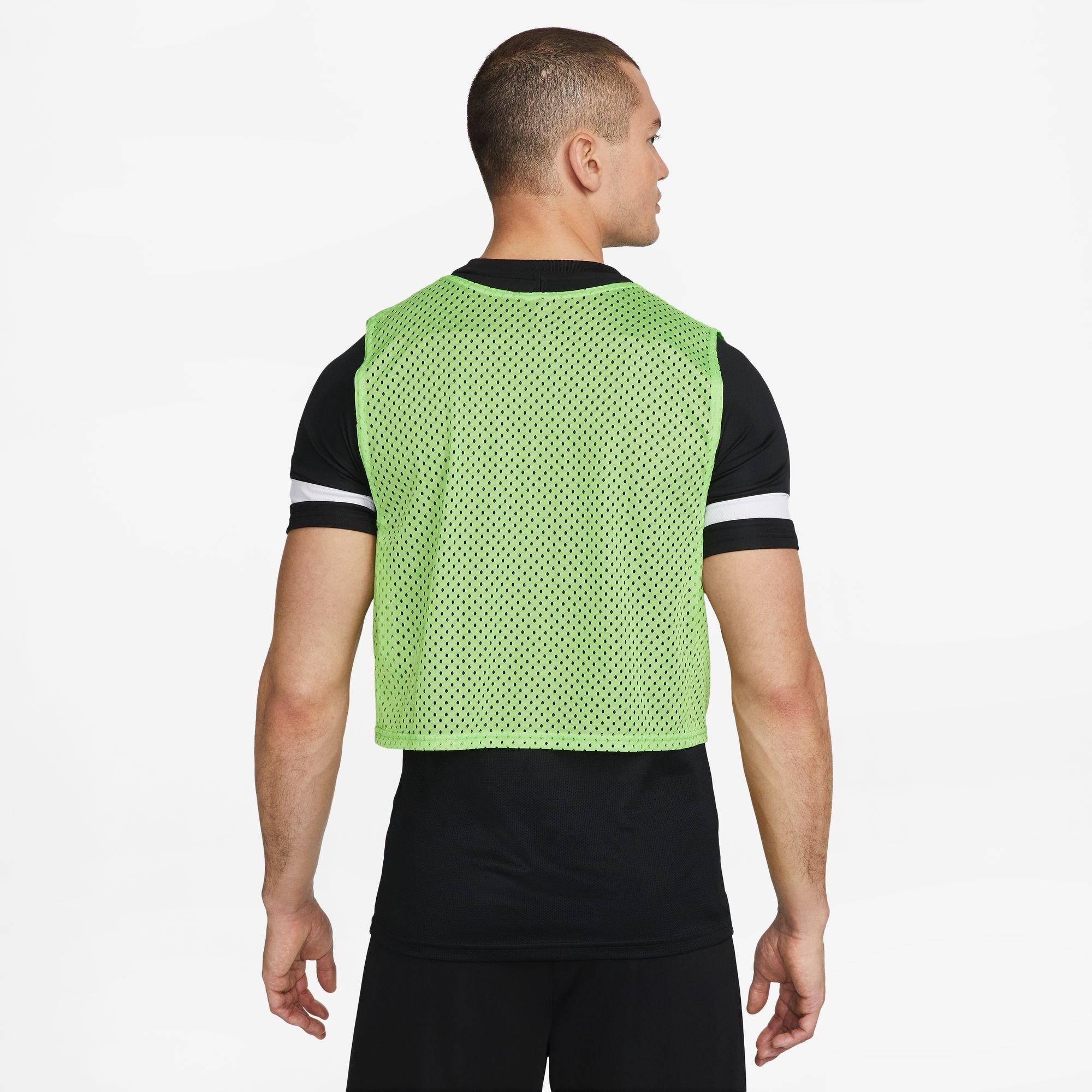 Action Green/Bl - Nike - Nike U Nk Df Park20Bib 99 - 2