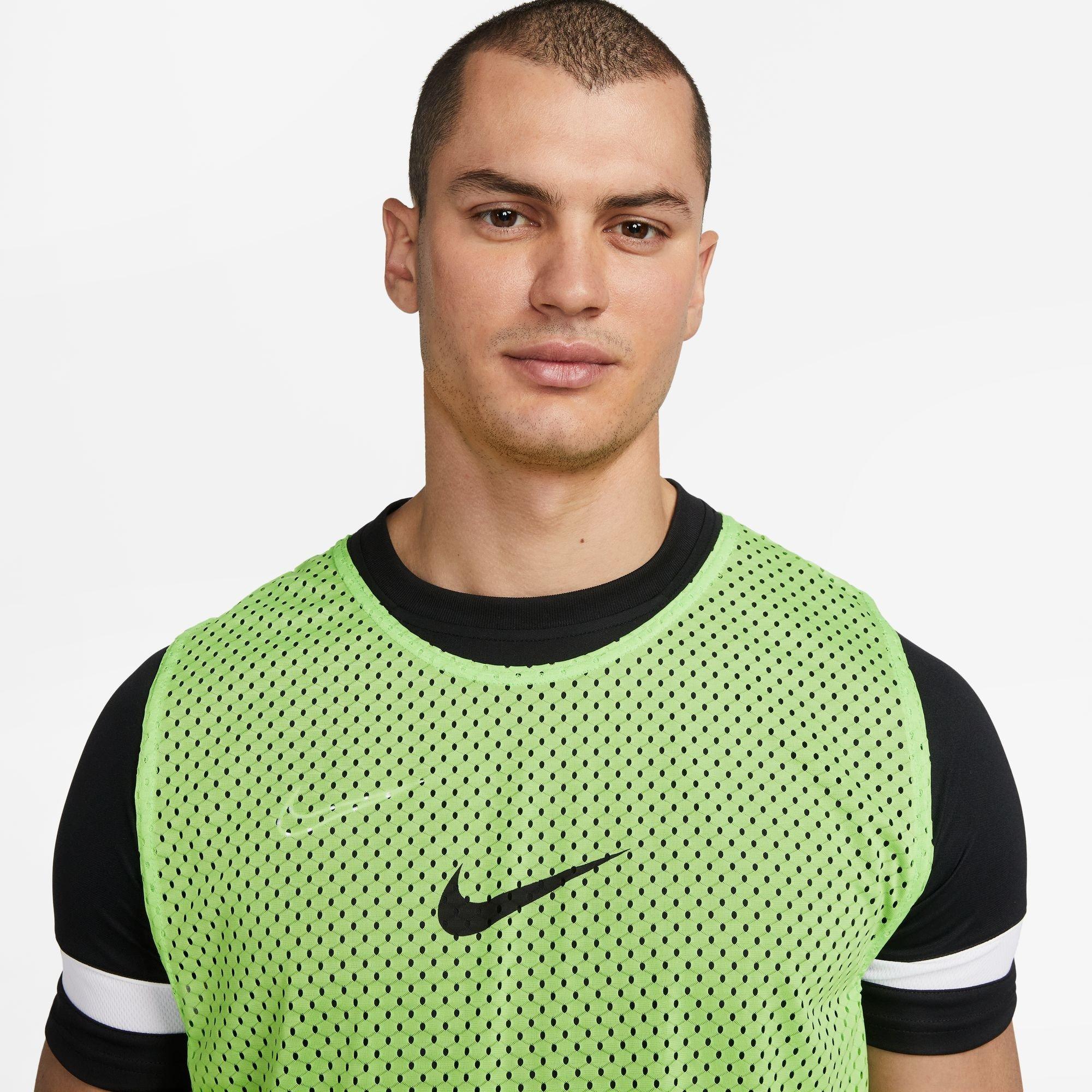 Action Green/Bl - Nike - Nike U Nk Df Park20Bib 99 - 3