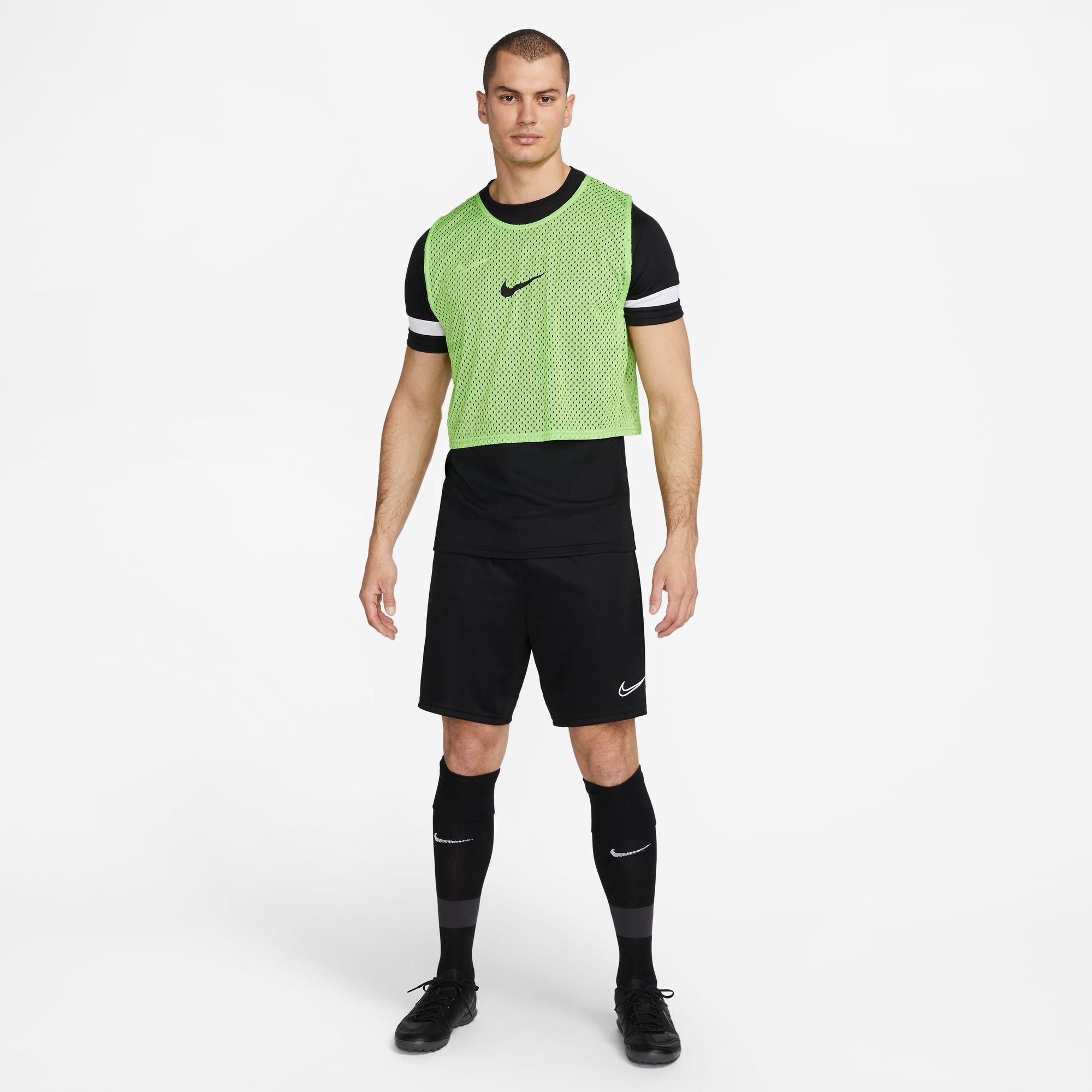 Action Green/Bl - Nike - Nike U Nk Df Park20Bib 99 - 5