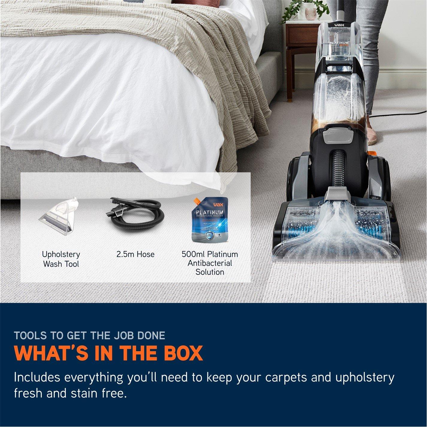 Grey - Vax - Vax Smartwash Classic 00 - 10