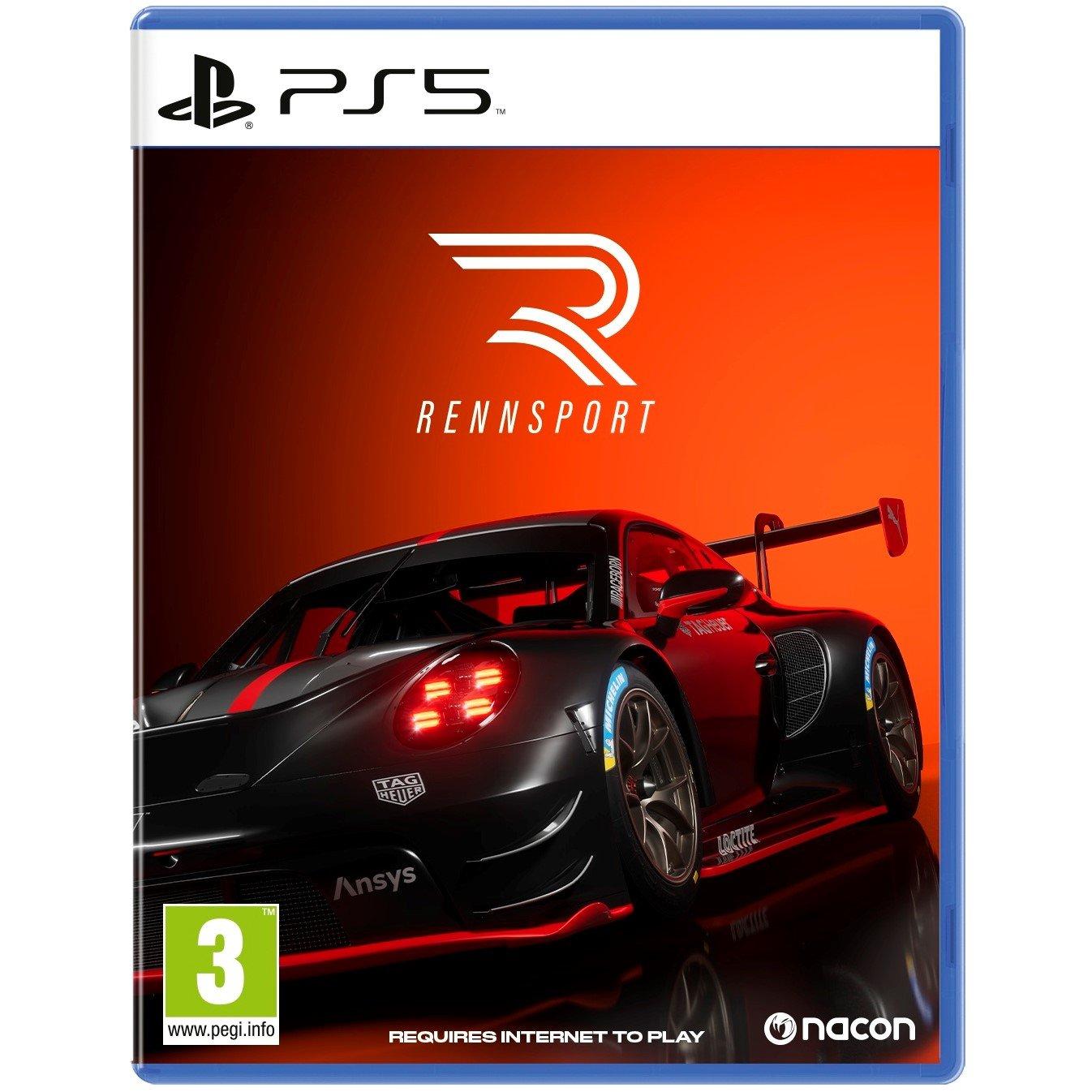 PS5 - Nacon - RENNSPORT - 1
