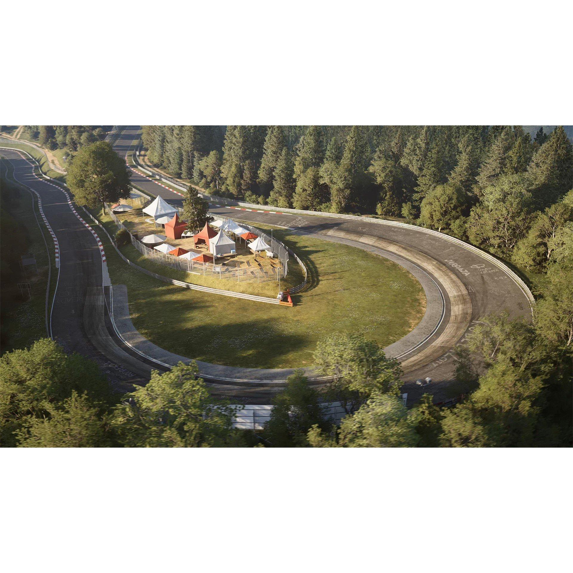 PS5 - Nacon - RENNSPORT - 2