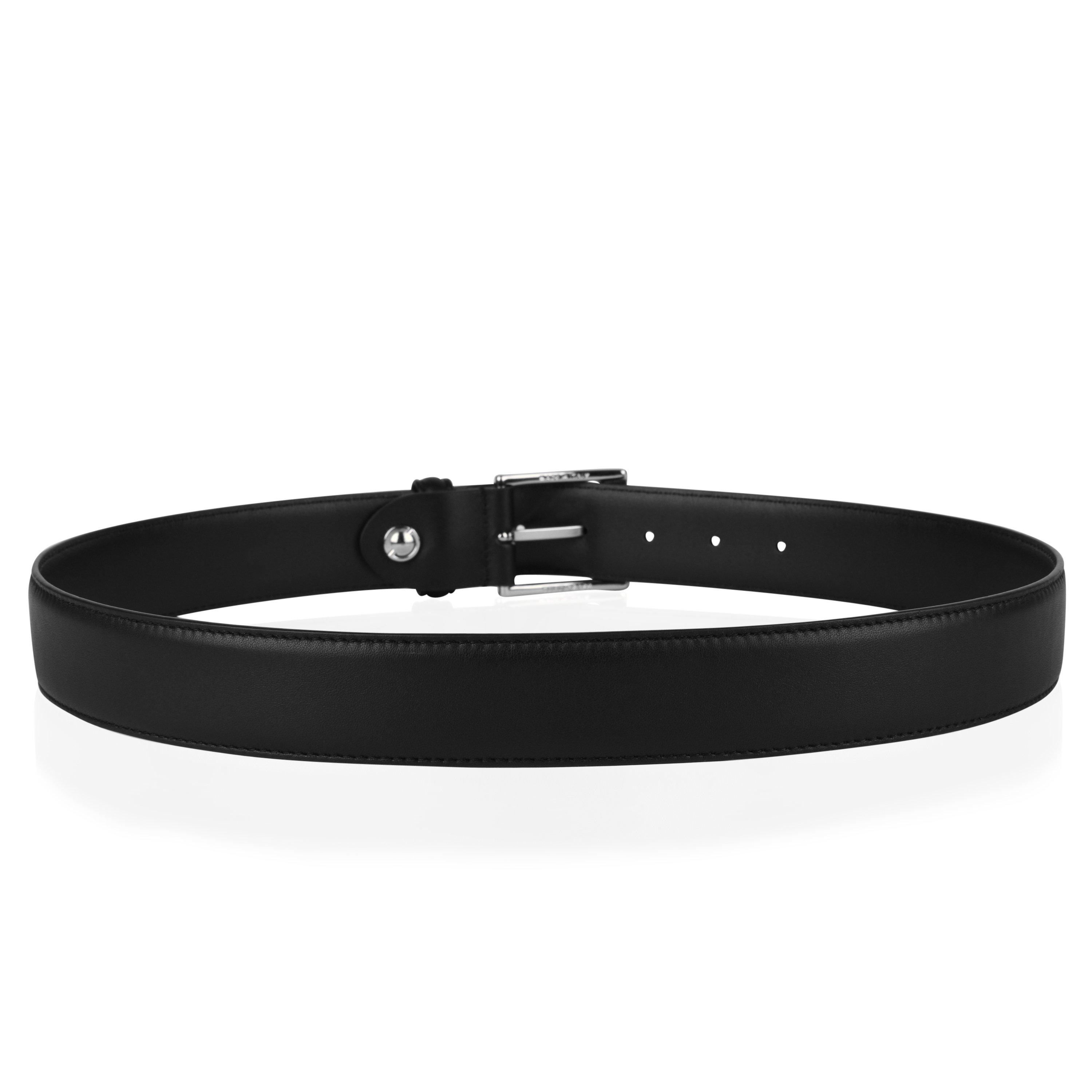 Black 110 - Canali - Piper Belt - 3