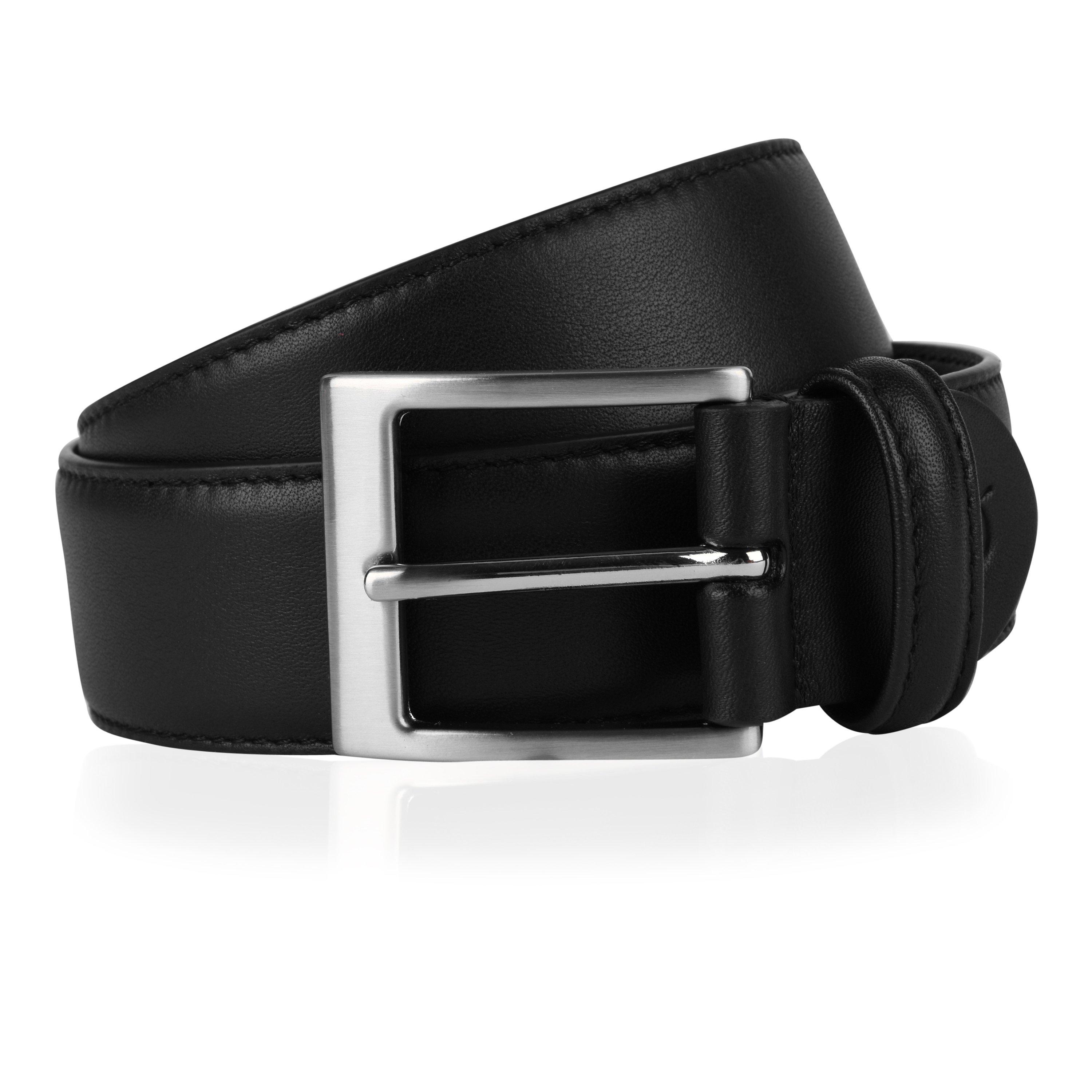 Black 110 - Canali - Piper Belt - 4
