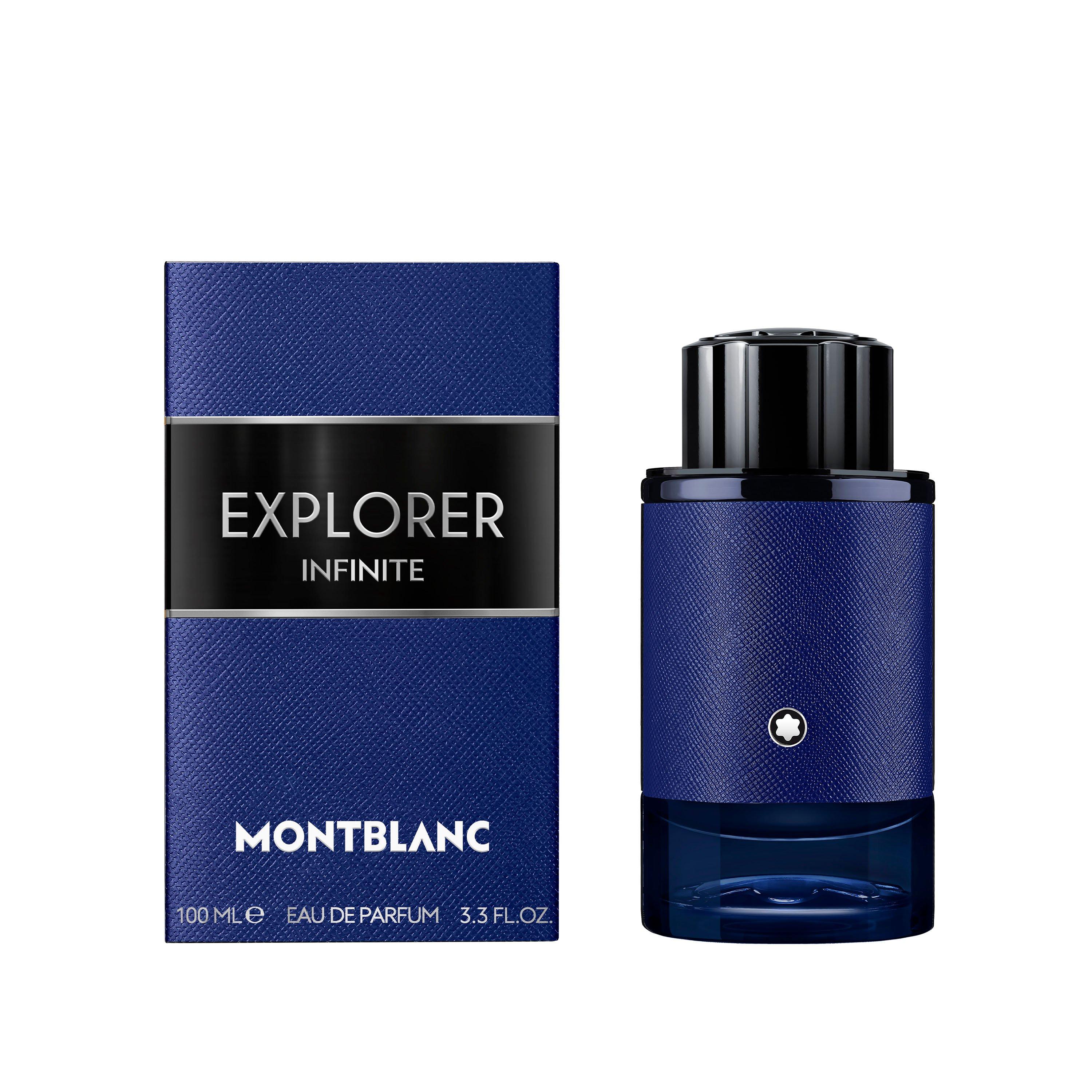 None - Montblanc - MB Explorer Infinite Sn00 - 2