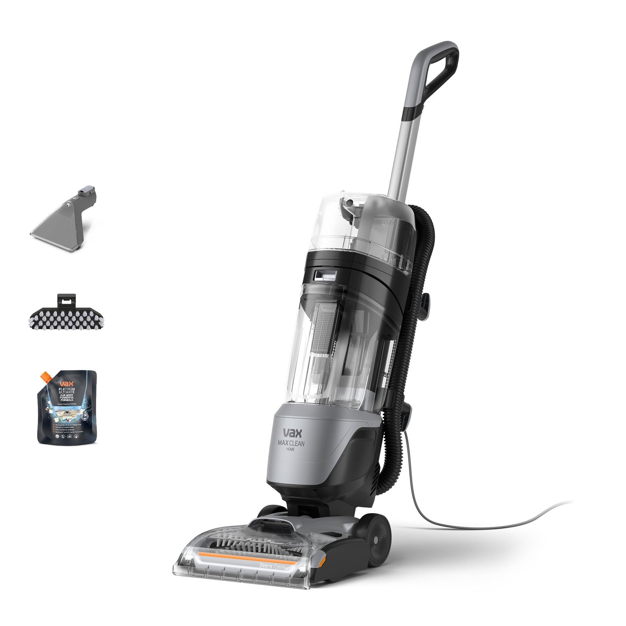 Grey - Vax - Vax MaxClean Home 00 - 1