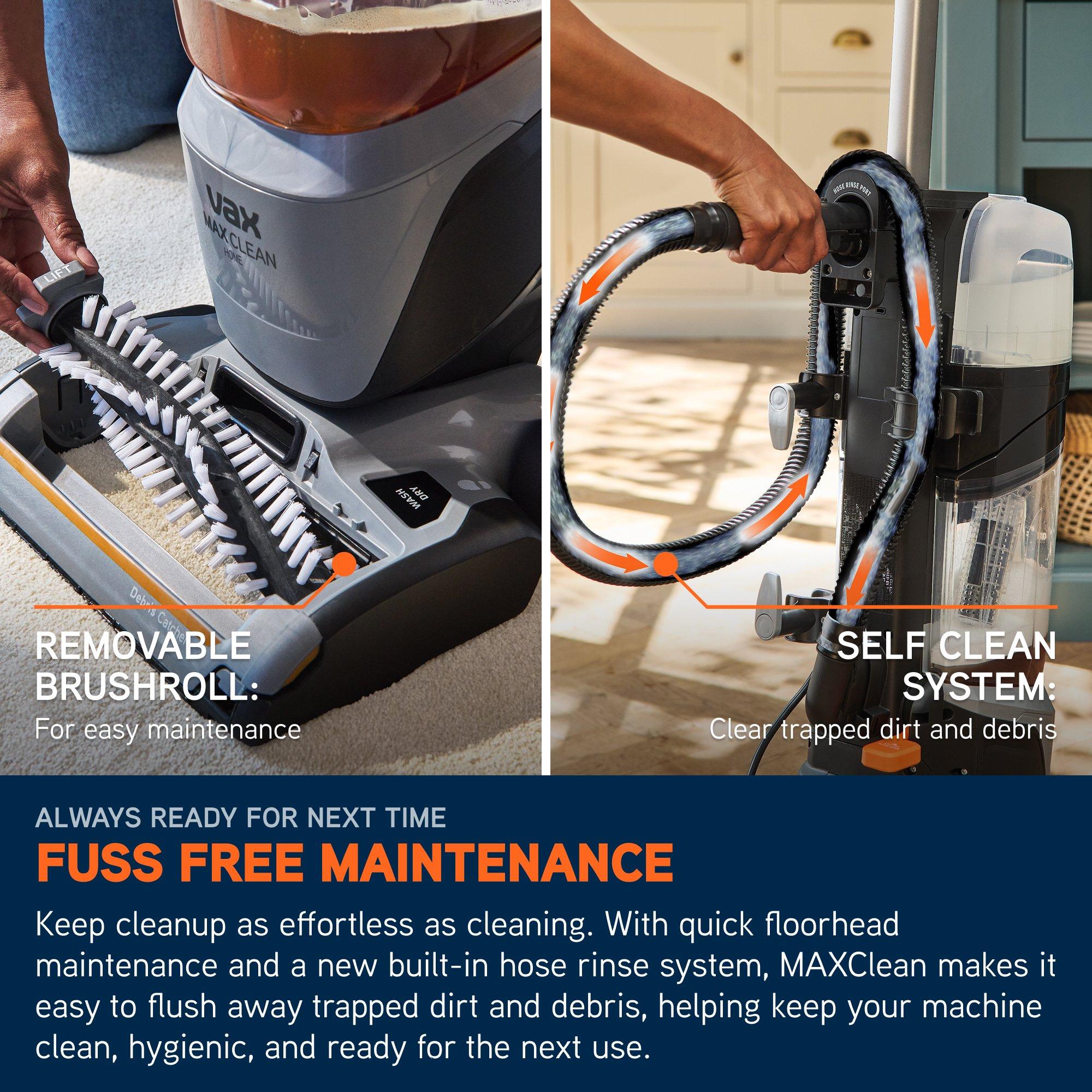 Grey - Vax - Vax MaxClean Home 00 - 11