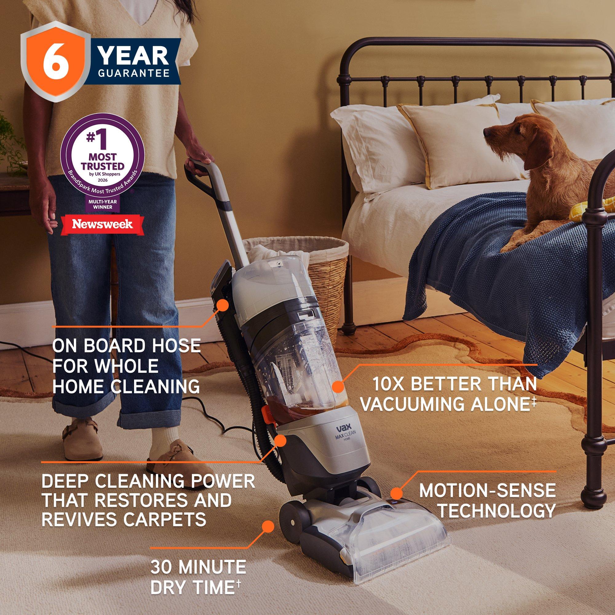 Grey - Vax - Vax MaxClean Home 00 - 3